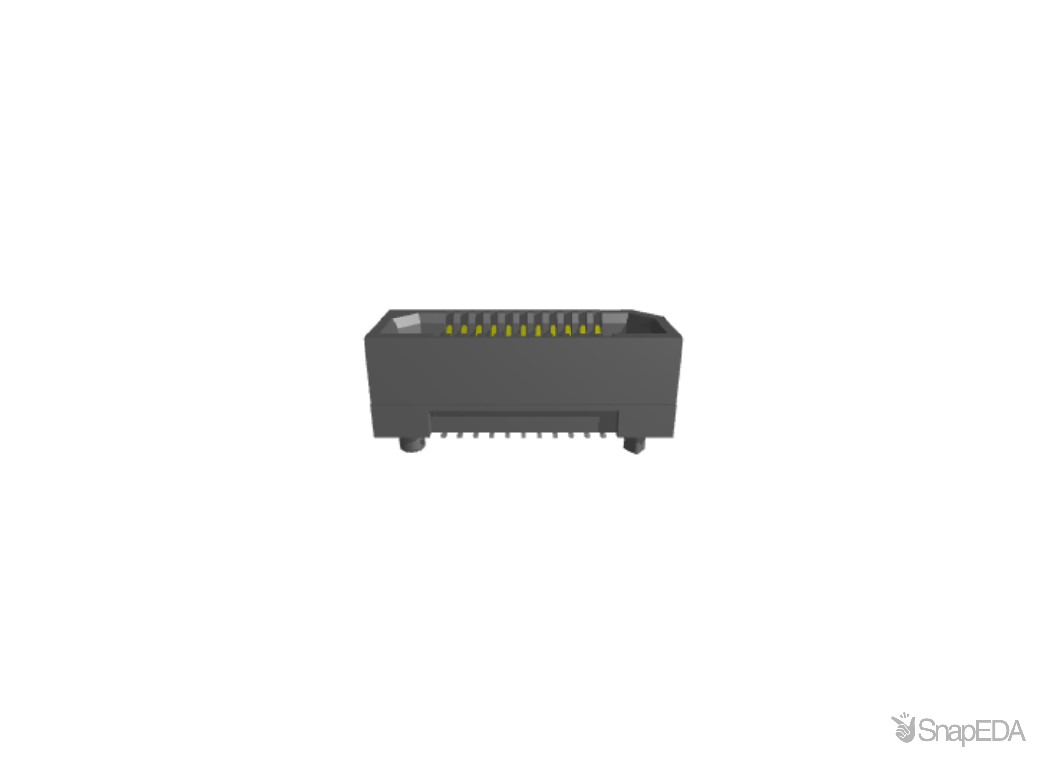 ERF8-011-05.0-STL-DV-TR 3D Model