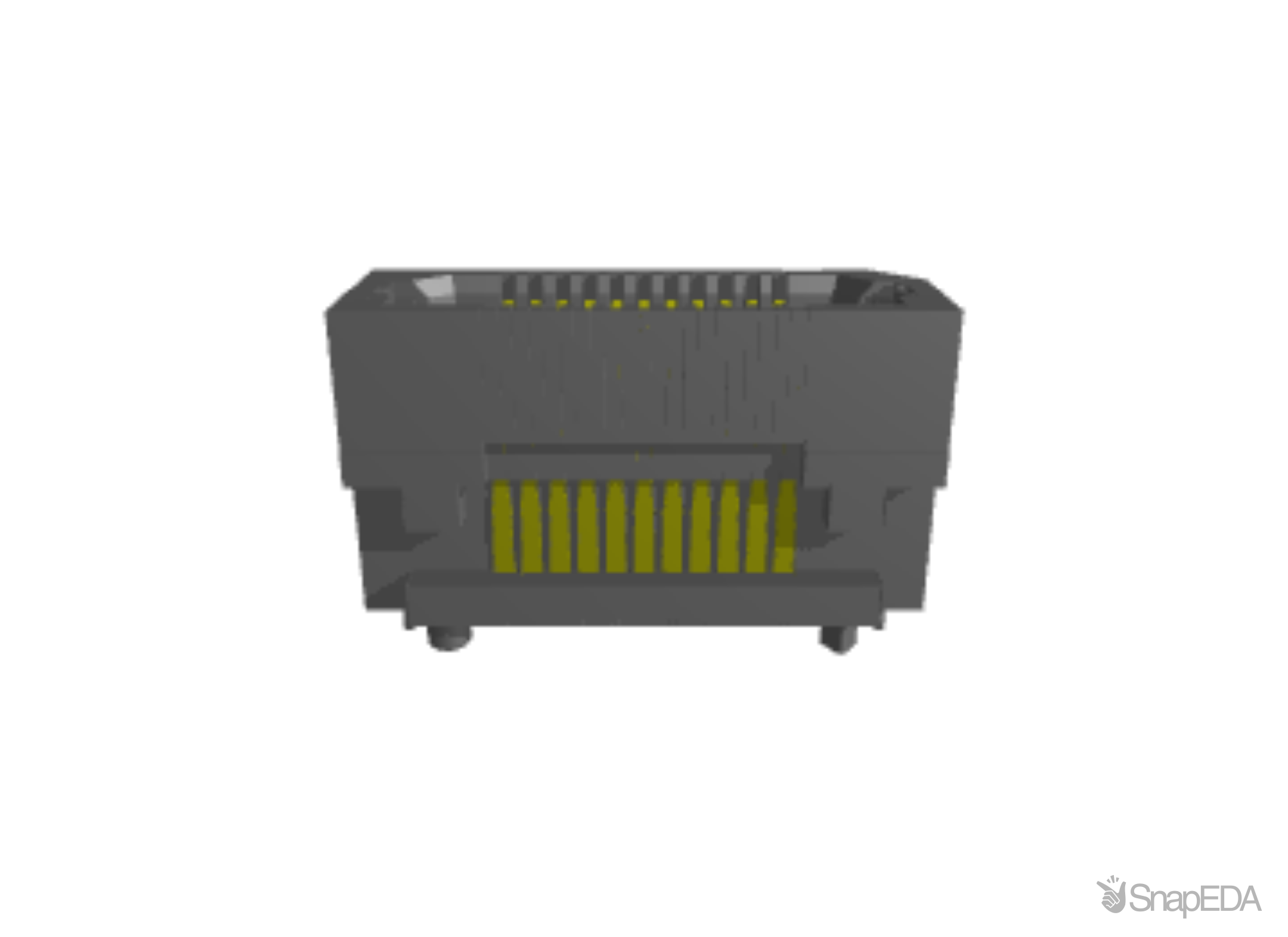 ERF8-011-09.0-S-DV-TR 3D Model