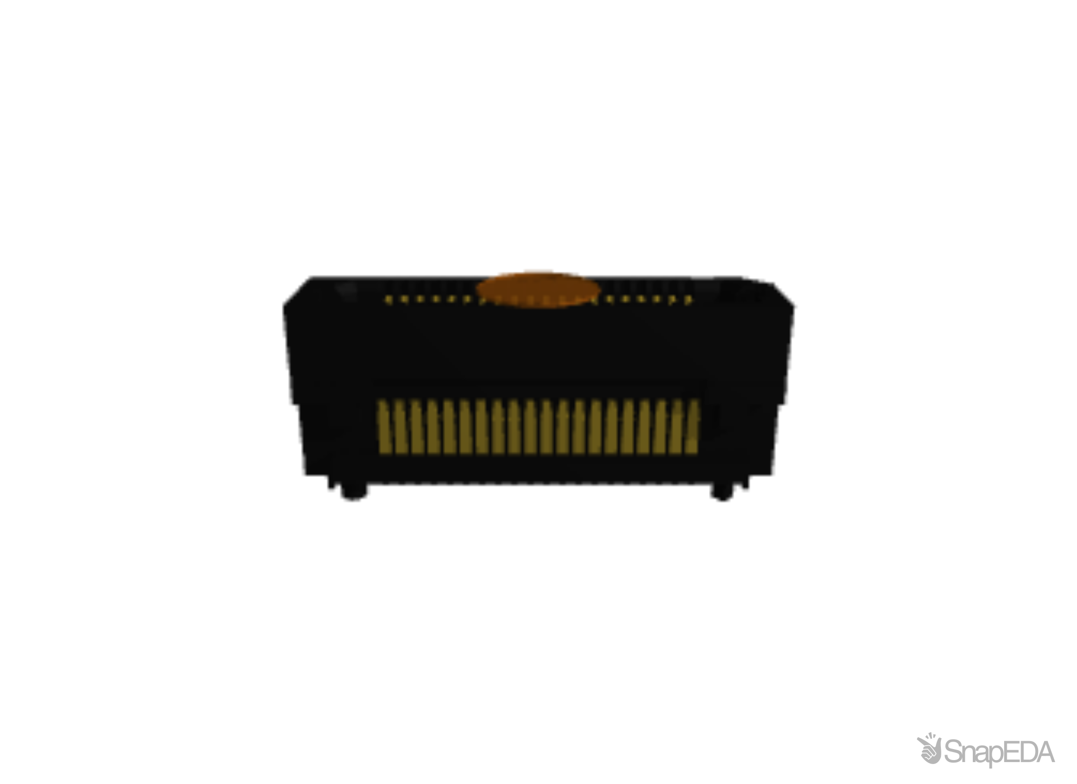 ERF8-020-09.0-L-DV-K-TR 3D Model