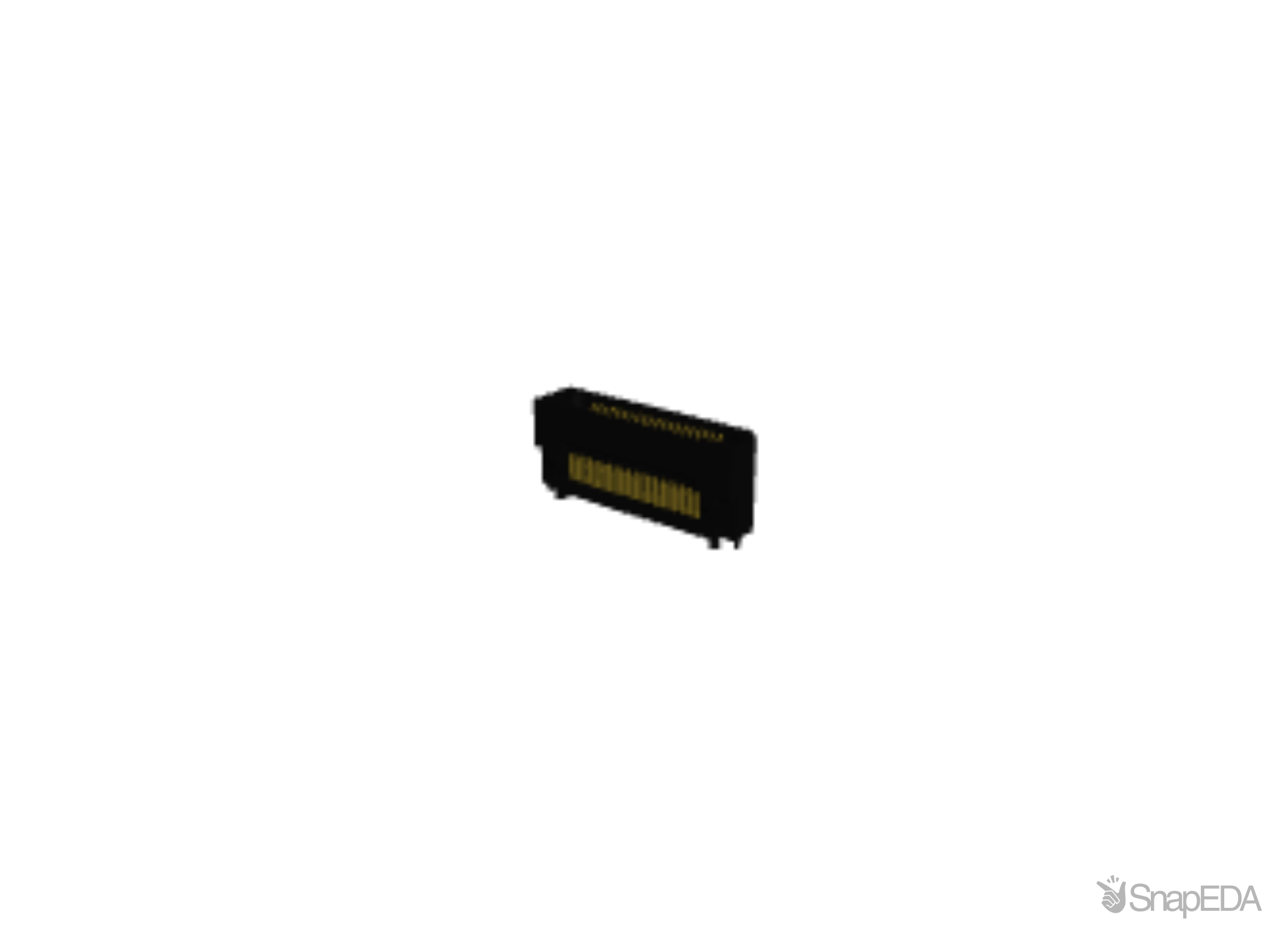 ERF8-020-09.0-L-DV-L-TR 3D Model