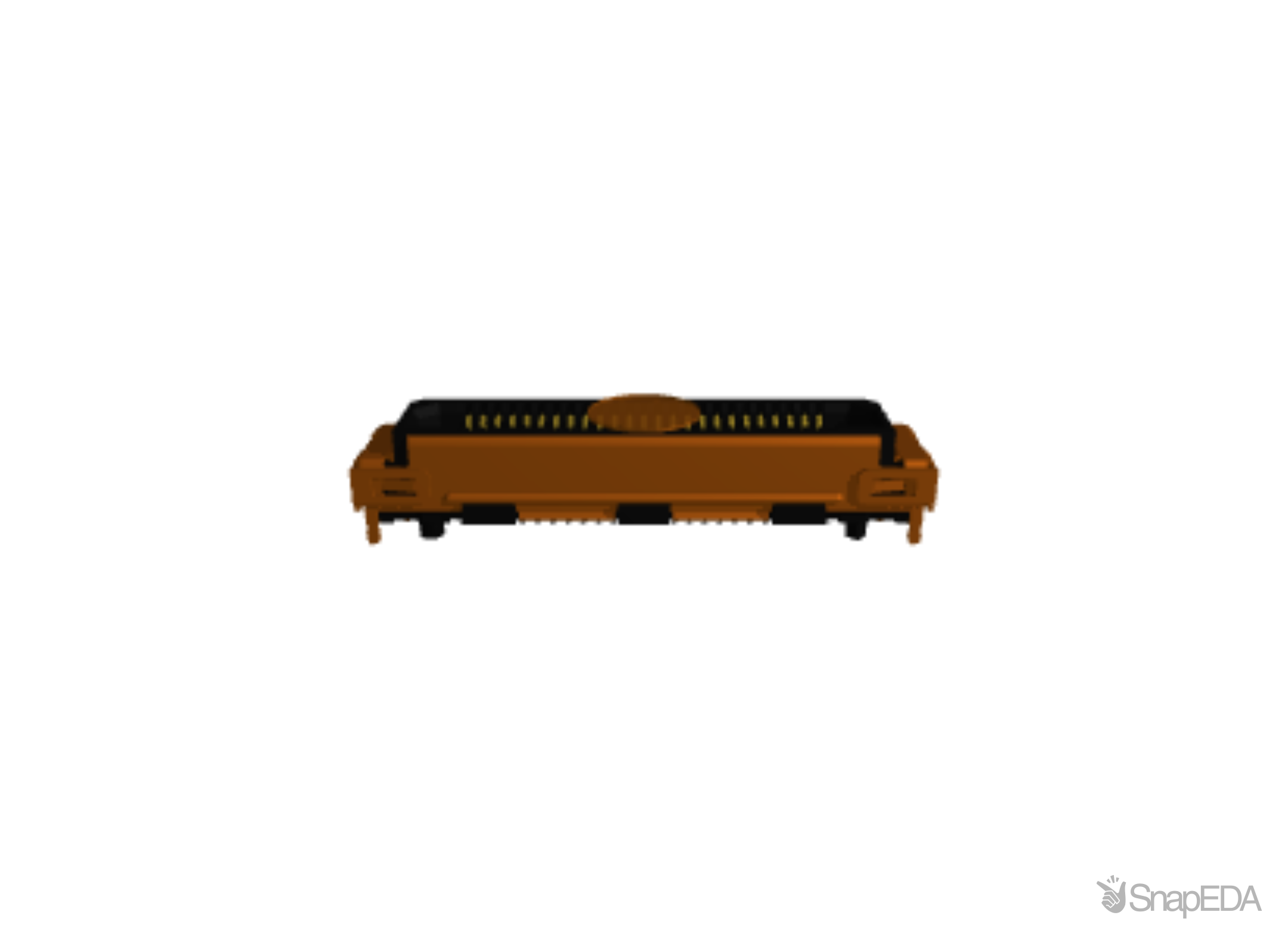 ERF8-025-05.0-L-DV-S-K-TR 3D Model