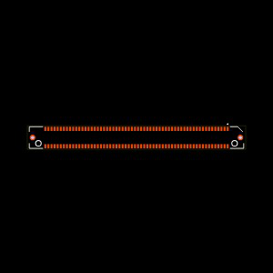 ERF8-060-07.0-L-DV-L-K-TR Footprint