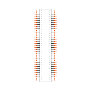 ERF8-075-05.0-L-DV-K-TR Symbol