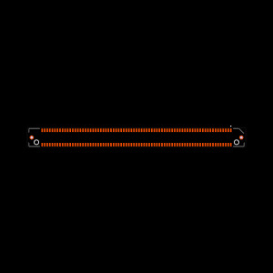 ERF8-075-07.0-S-DV-L-K-TR Footprint
