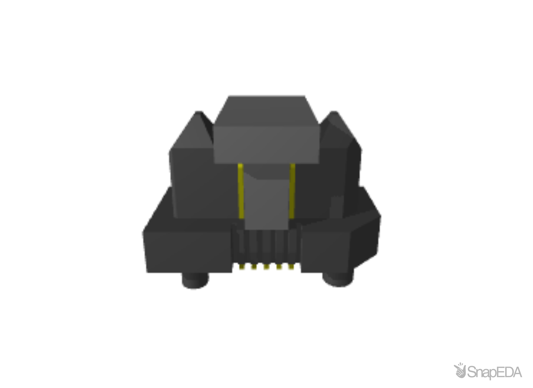 ERM5-005-02.0-L-DV-P-TR 3D Model