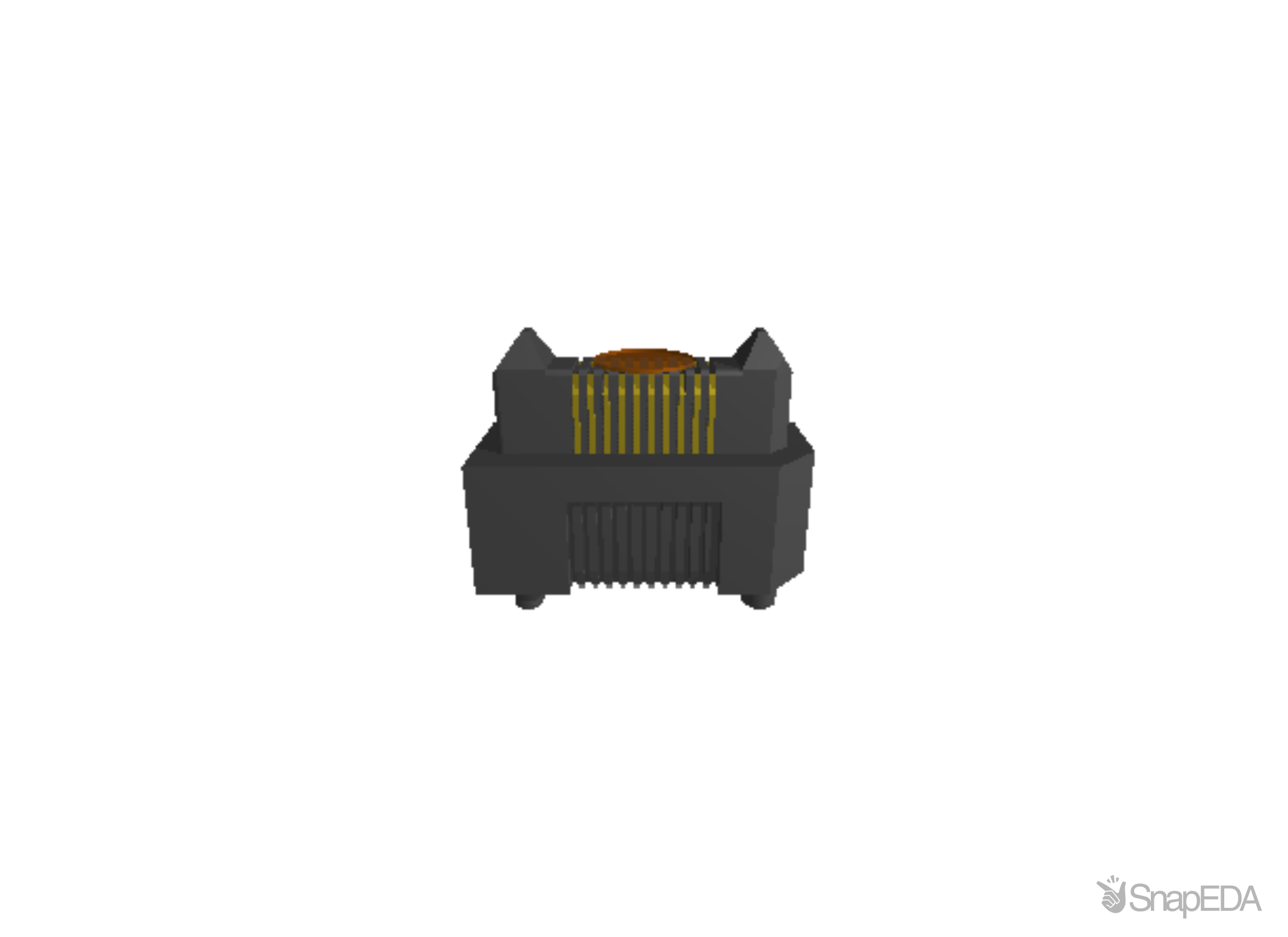 ERM5-010-05.0-L-DV-K-TR 3D Model