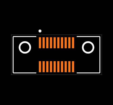 ERM5-010-05.0-L-DV-K-TR Footprint