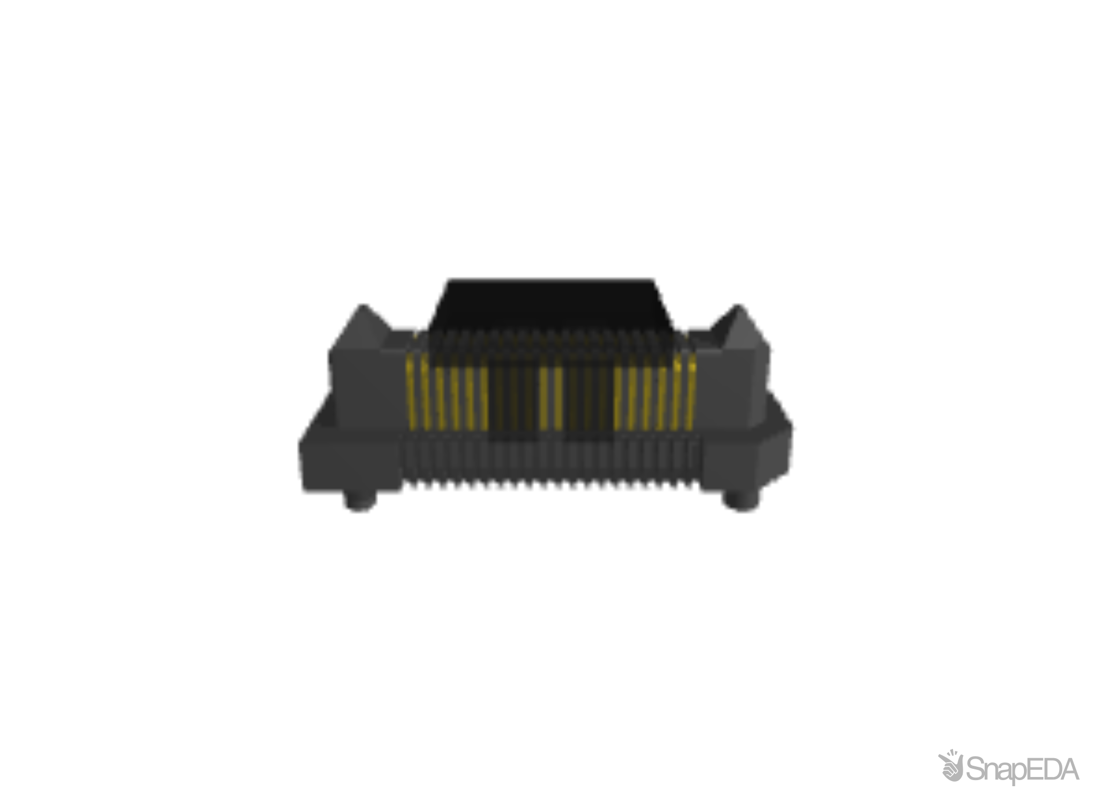 ERM5-020-02.0-L-DV-P-TR 3D Model