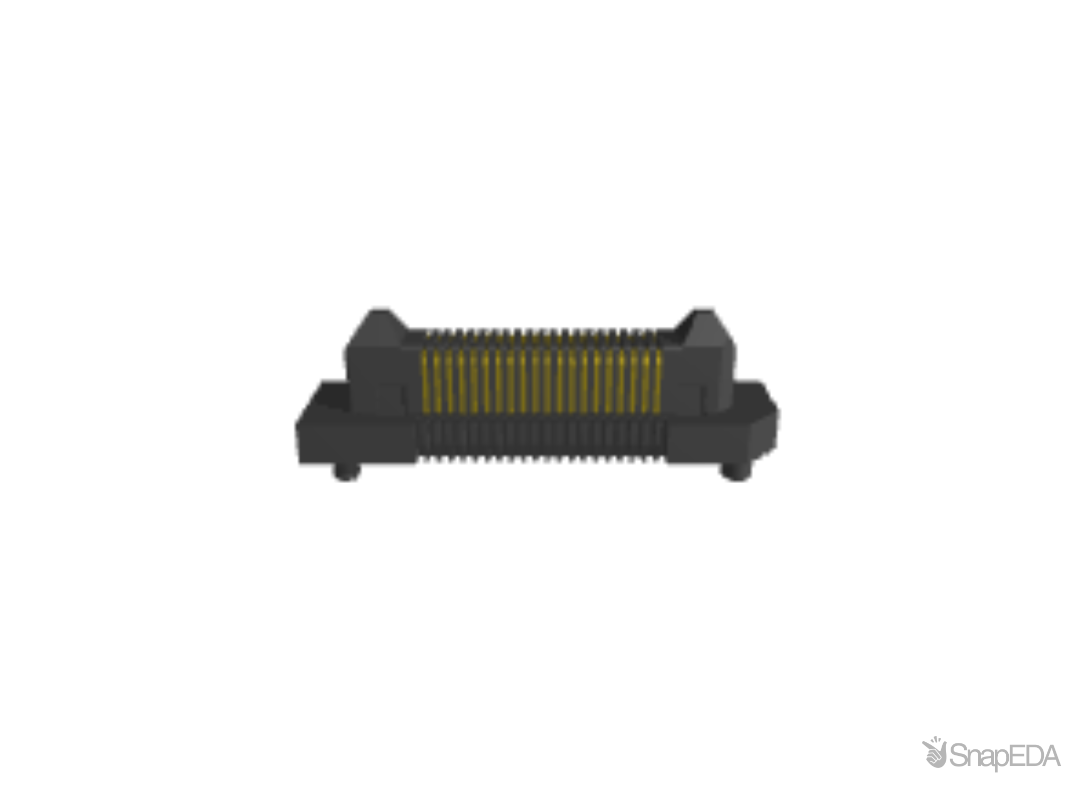 ERM5-020-02.0-L-DV-WT-TR 3D Model