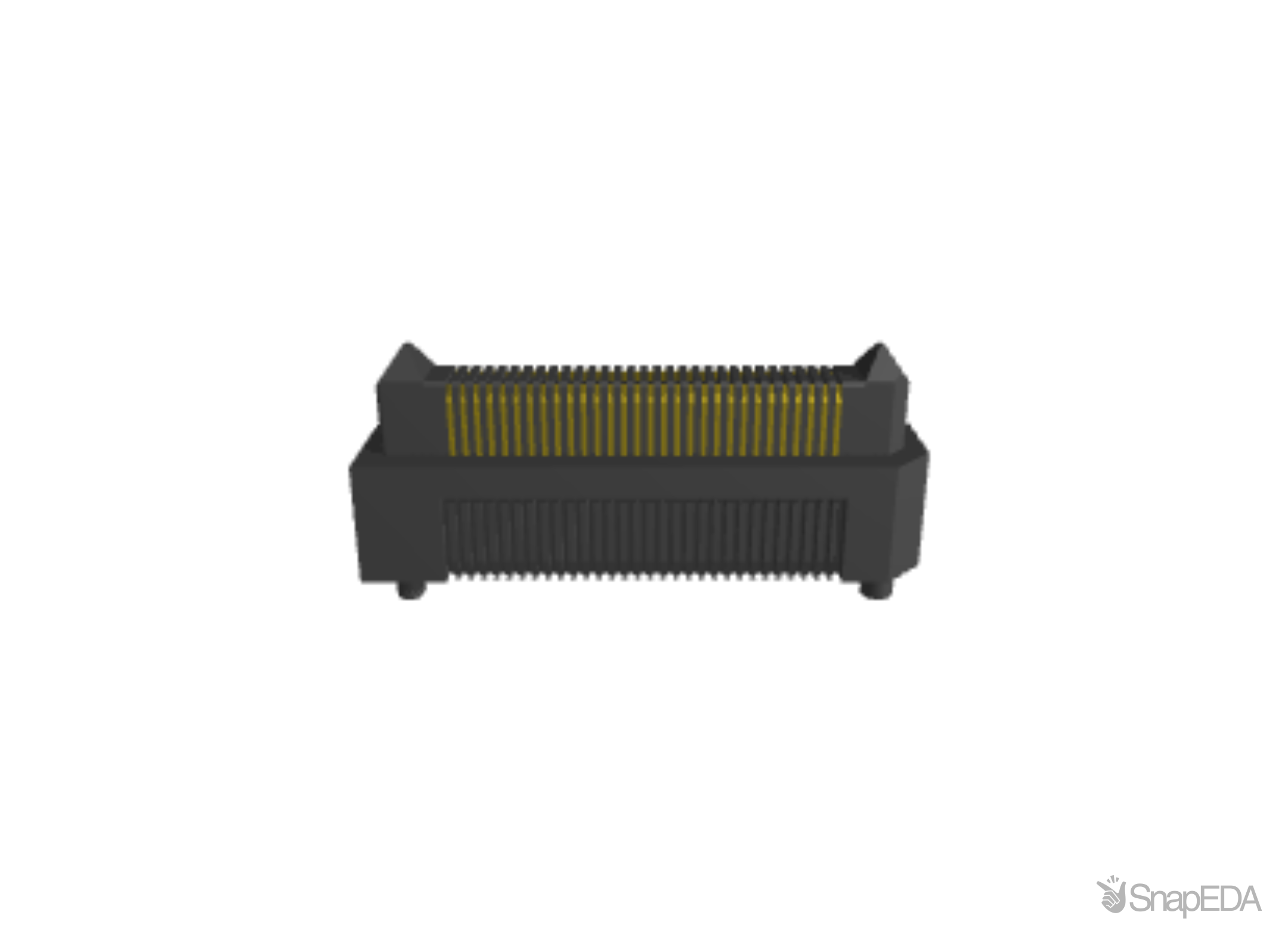 ERM5-030-05.0-L-DV-TR 3D Model