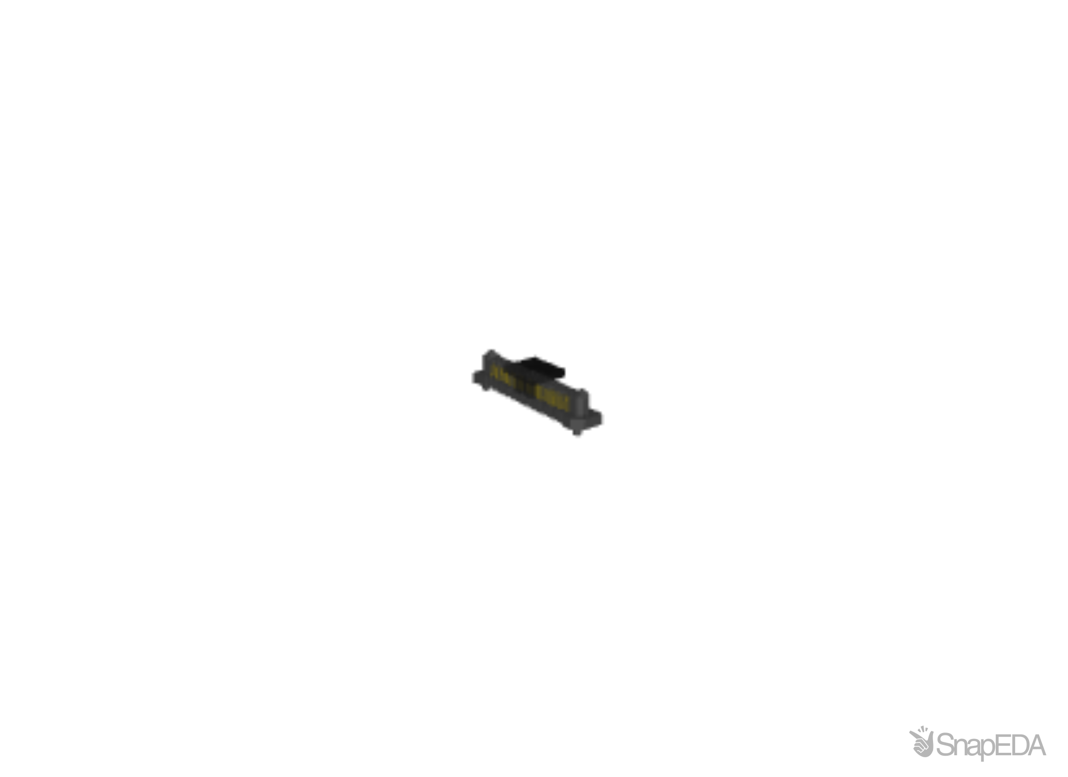 ERM5-040-02.0-L-DV-P-TR 3D Model