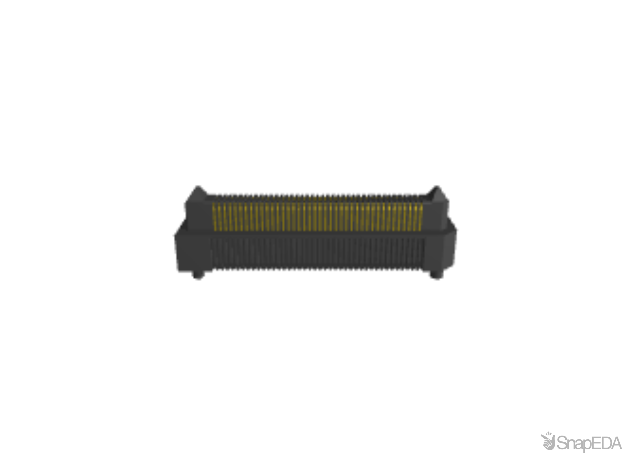 ERM5-040-04.0-S-DV-TR 3D Model