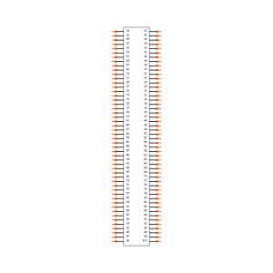 ERM5-050-02.0-L-DV-TR Symbol