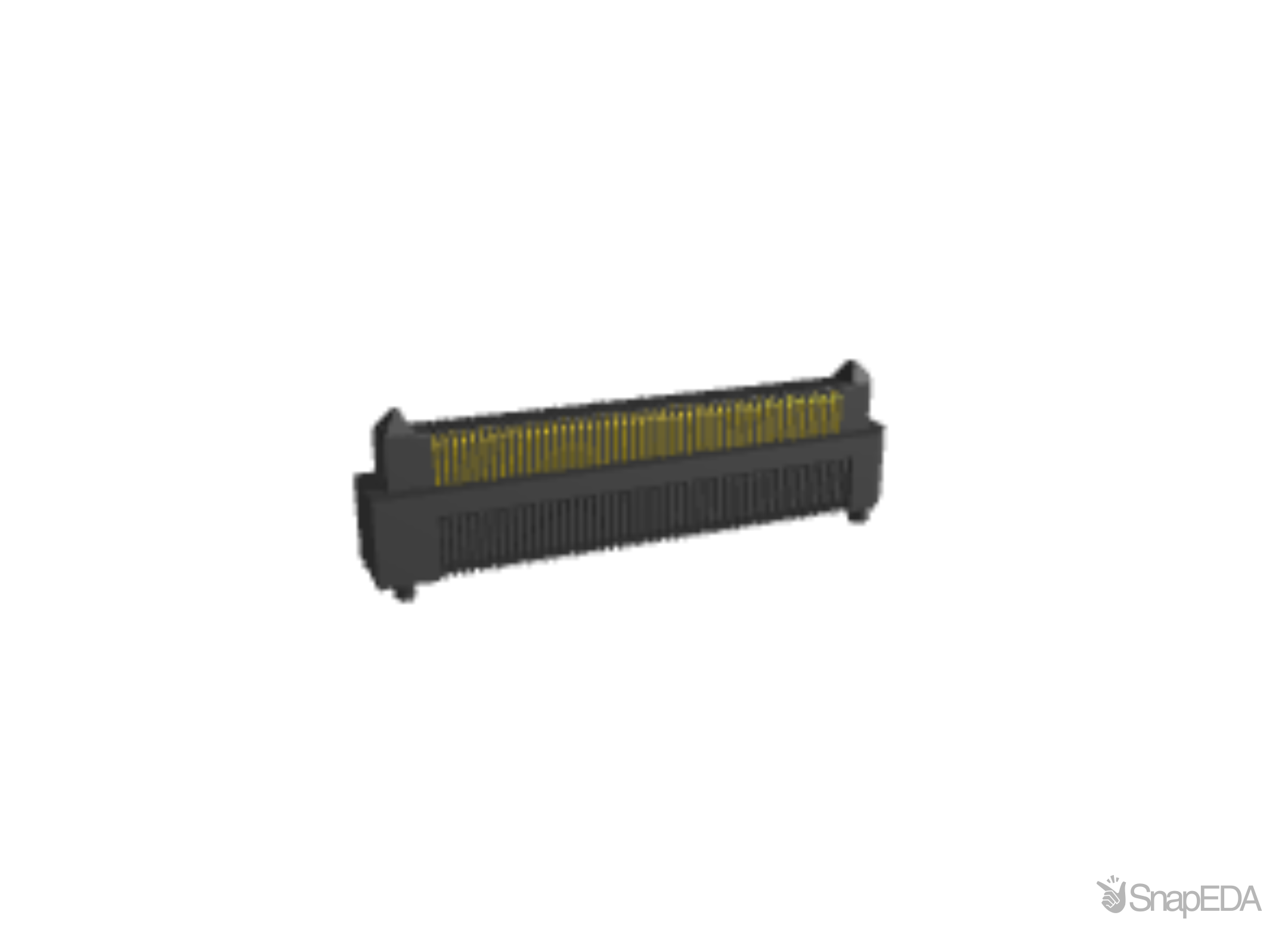 ERM5-050-05.0-L-DV-TR 3D Model