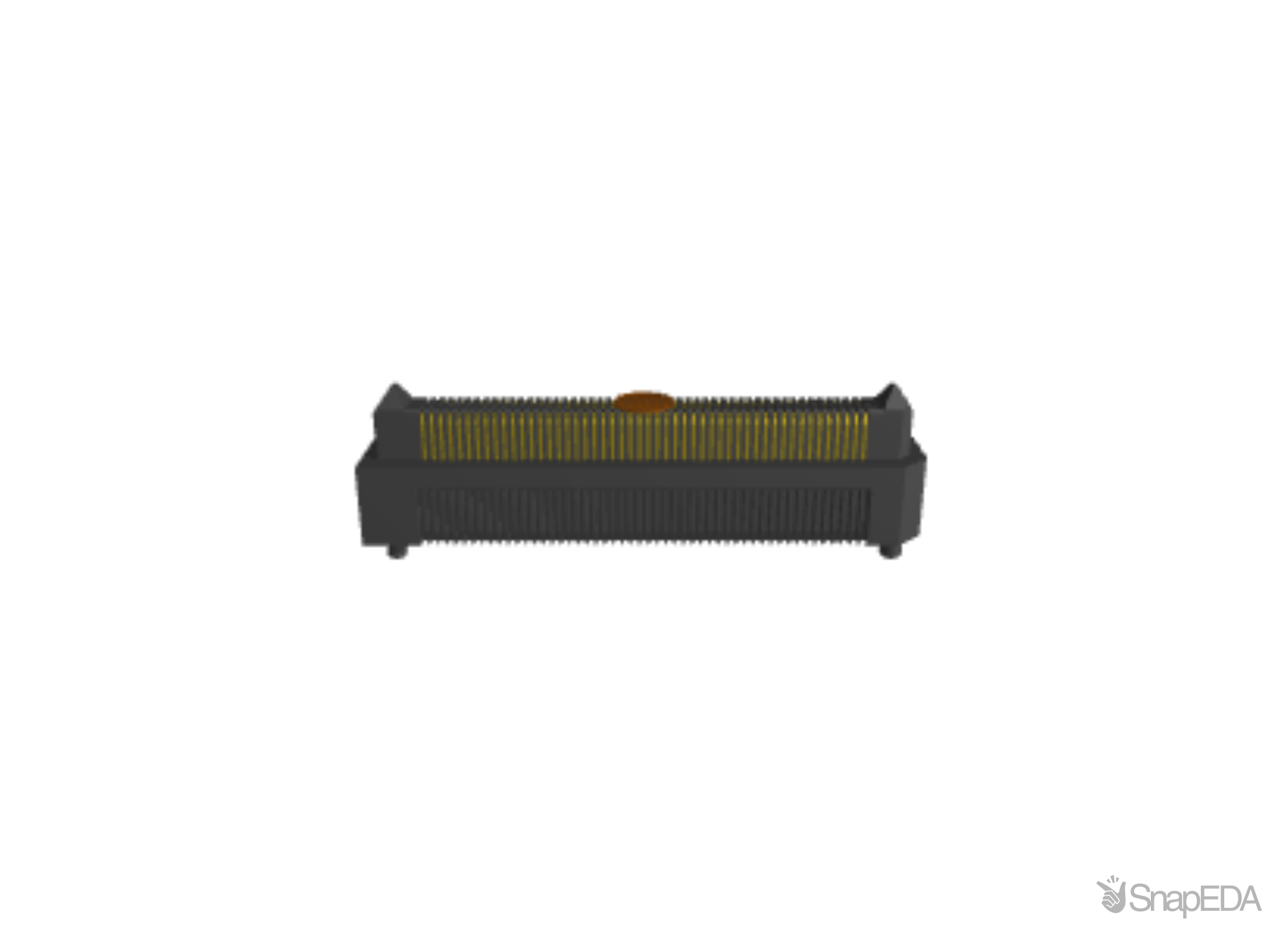 ERM5-050-05.0-S-DV-K-TR 3D Model