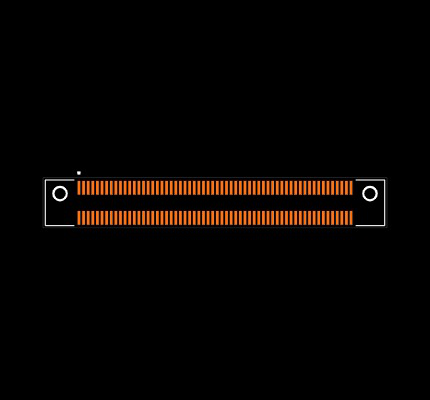 ERM5-060-02.0-L-DV-P-TR Footprint