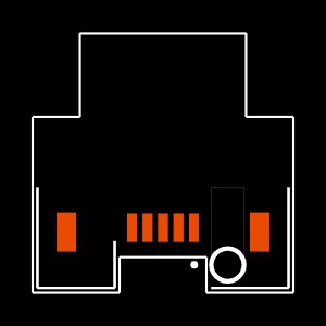 ERM8-005-01-L-D-EM2-SL-TR Footprint
