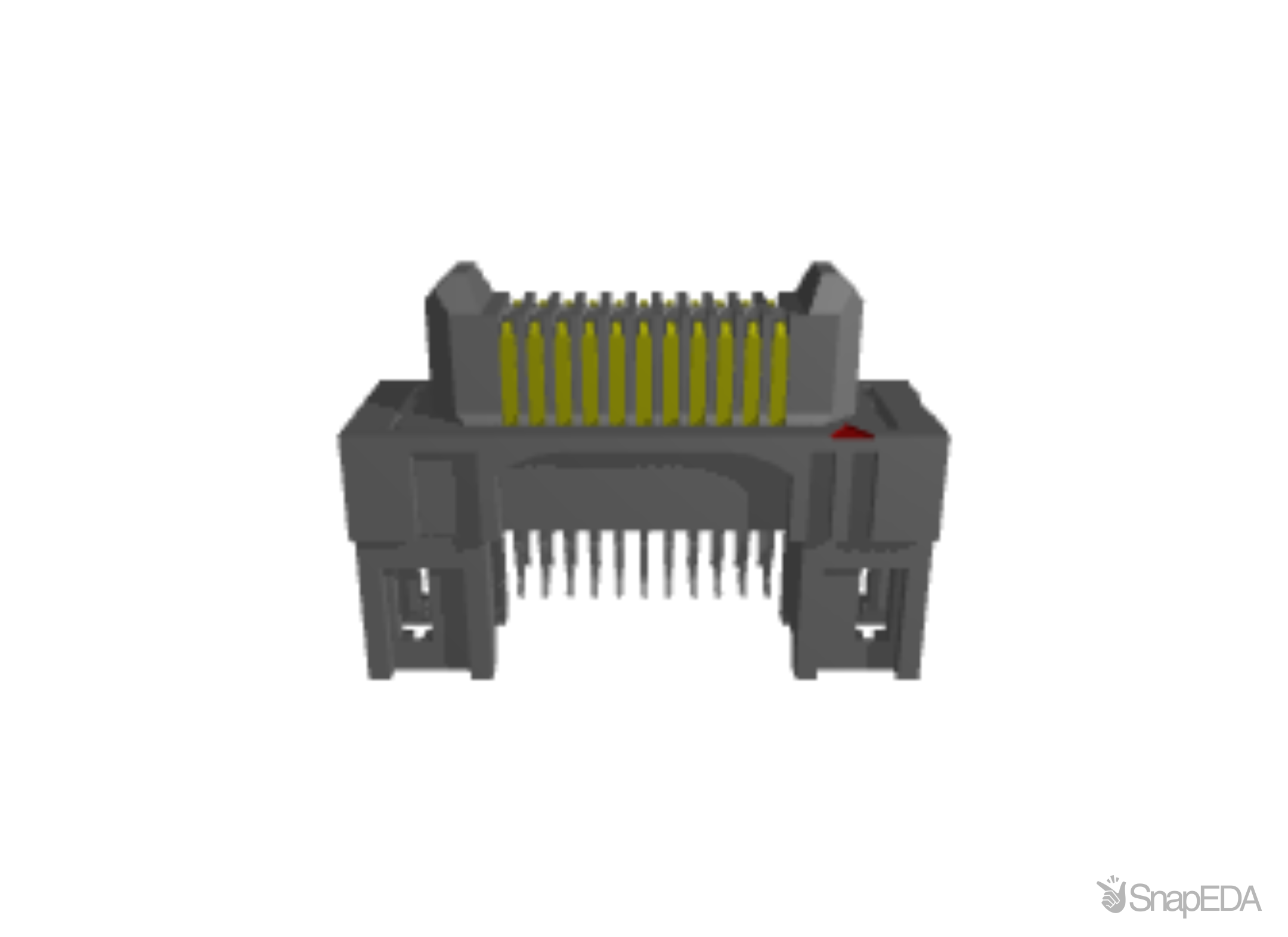 ERM8-011-01-L-D-EM2-TR 3D Model