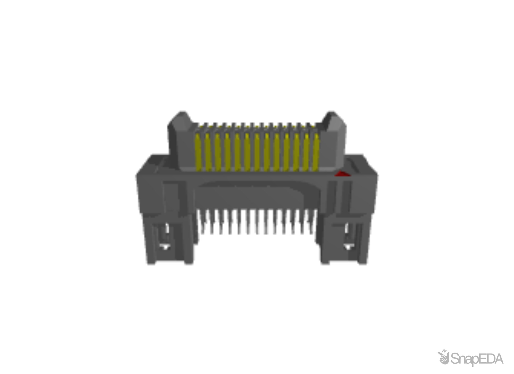 ERM8-013-01-S-D-EM2-TR 3D Model