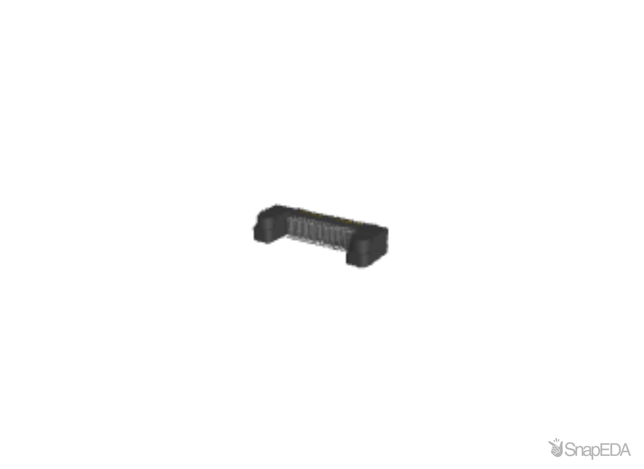 ERM8-025-01-L-D-RA-DS-TR 3D Model