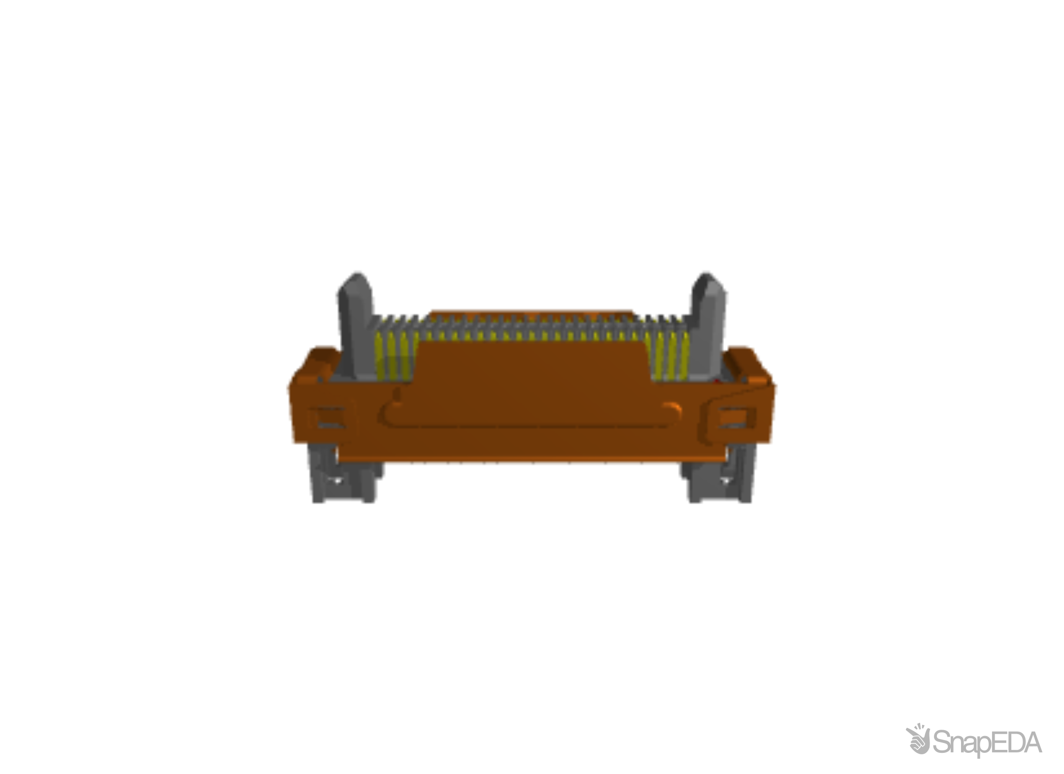 ERM8-025-01-S-D-EM2-EGPS-TR 3D Model