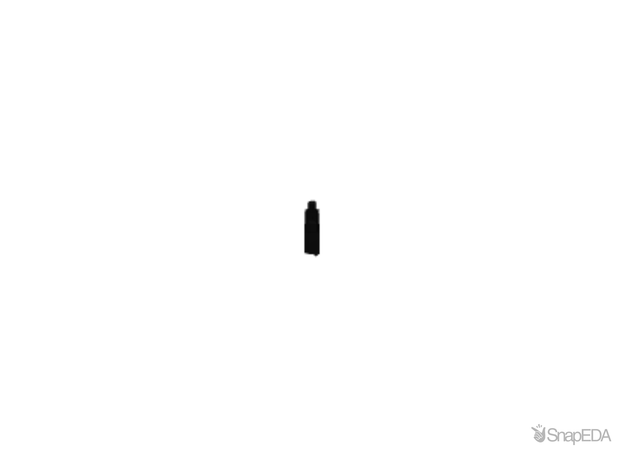 ERM8-025-09.0-L-DV-TR 3D Model