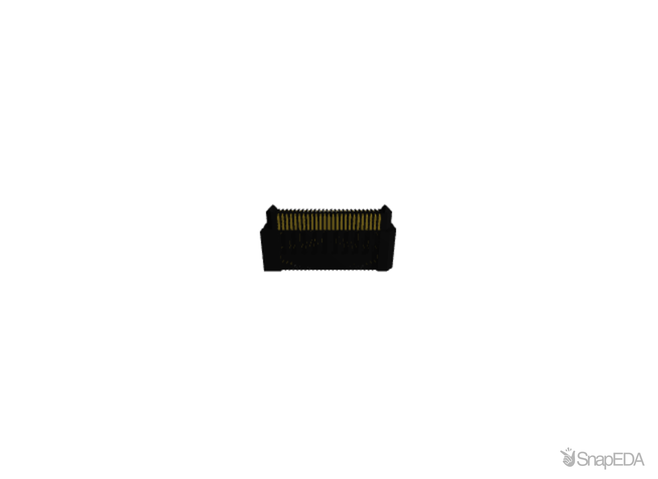 ERM8-025-09.0-S-DV-TR 3D Model