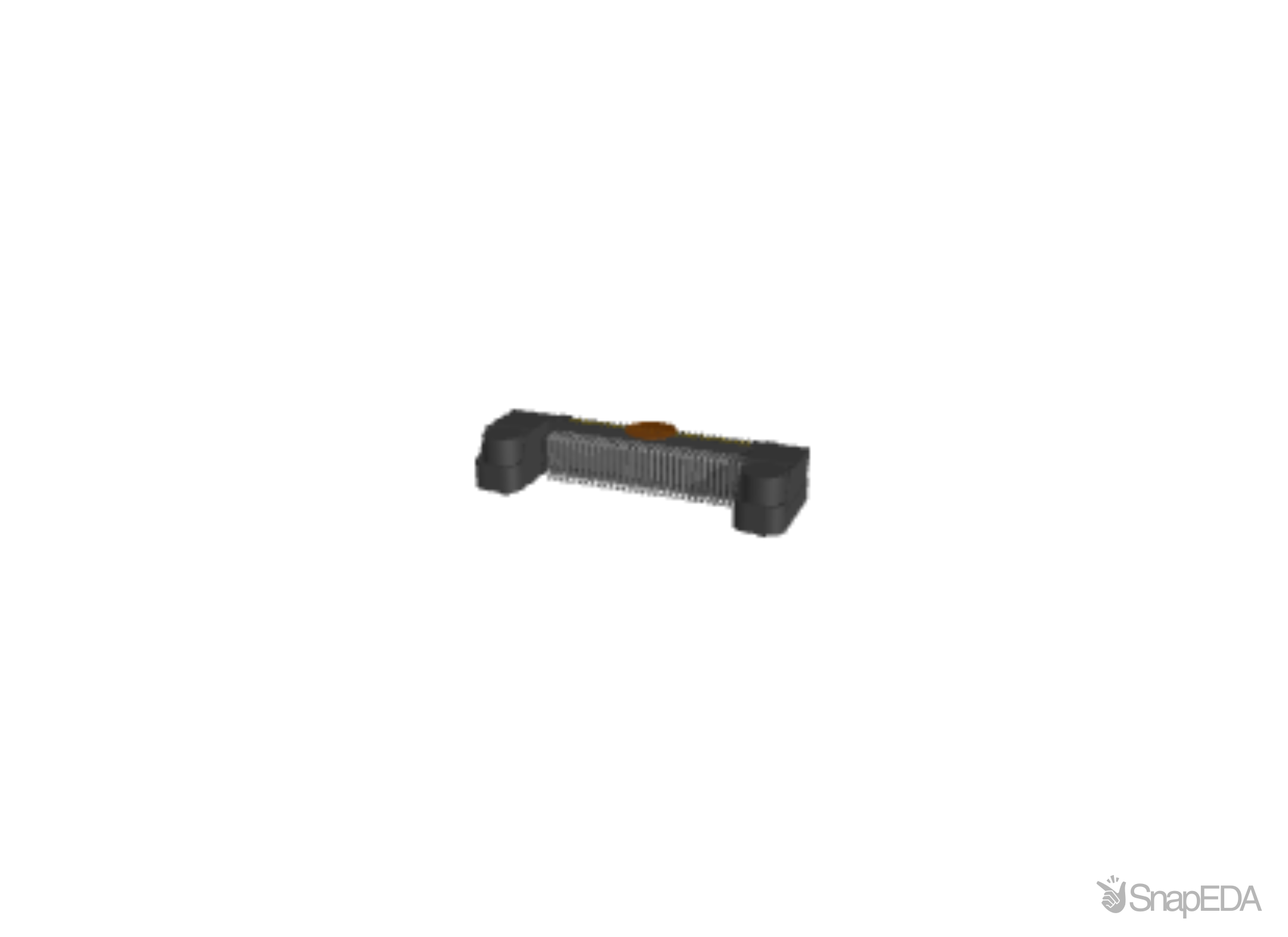 ERM8-030-01-L-D-RA-L-K-TR 3D Model