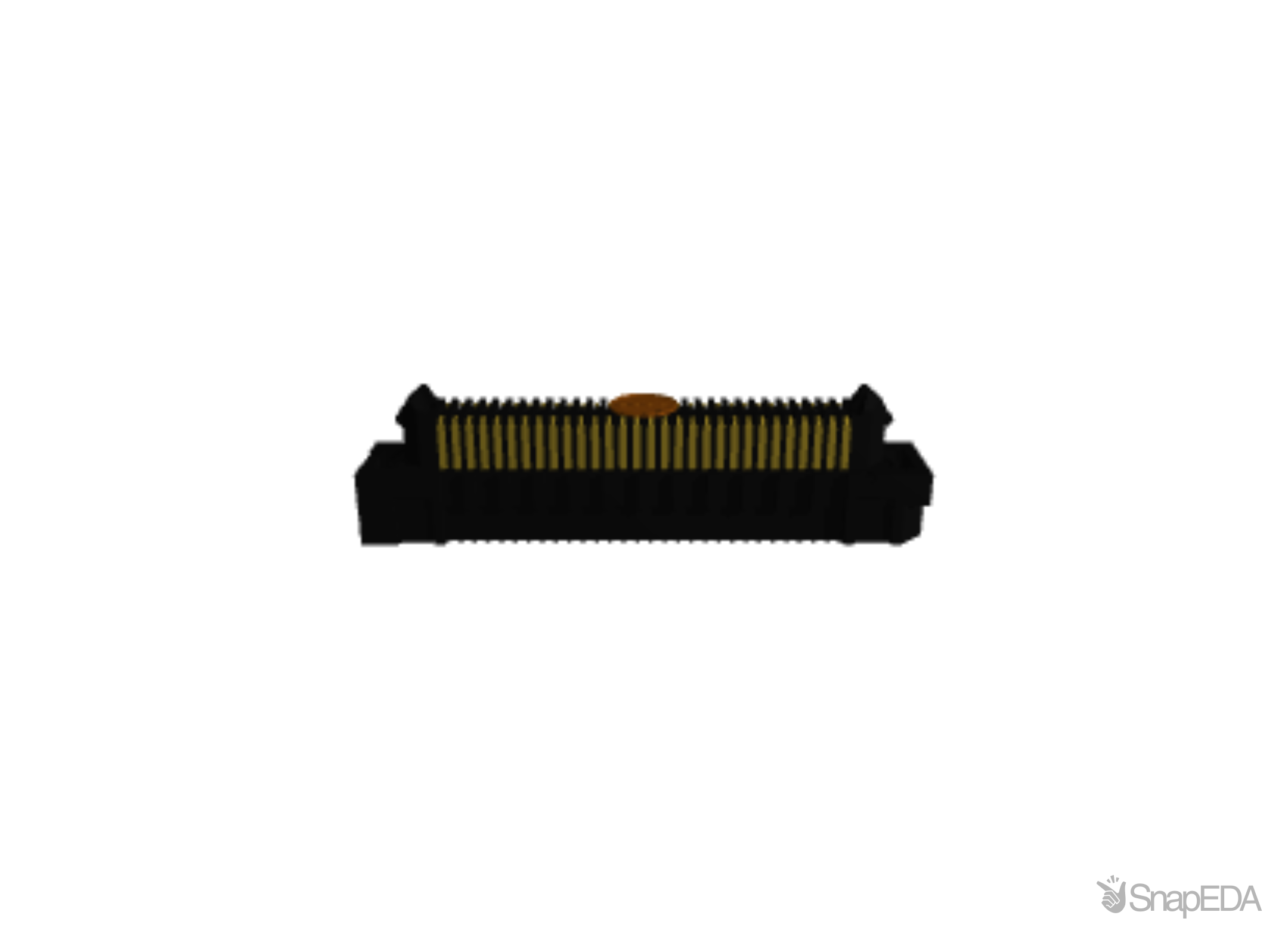 ERM8-030-05.0-L-DV-L-K-TR 3D Model