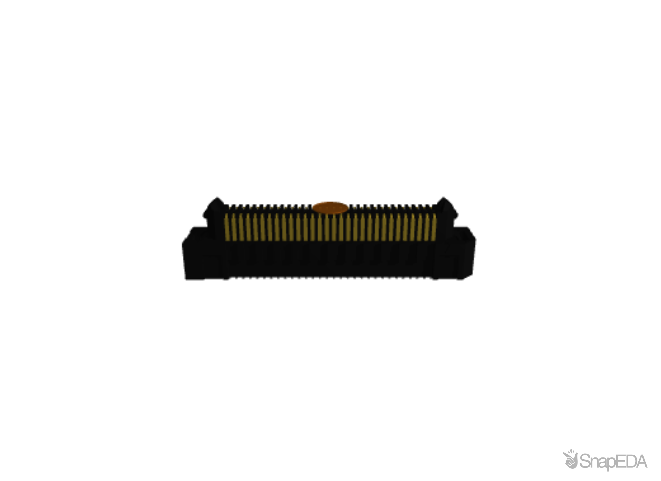 ERM8-030-05.0-S-DV-L-K-TR 3D Model