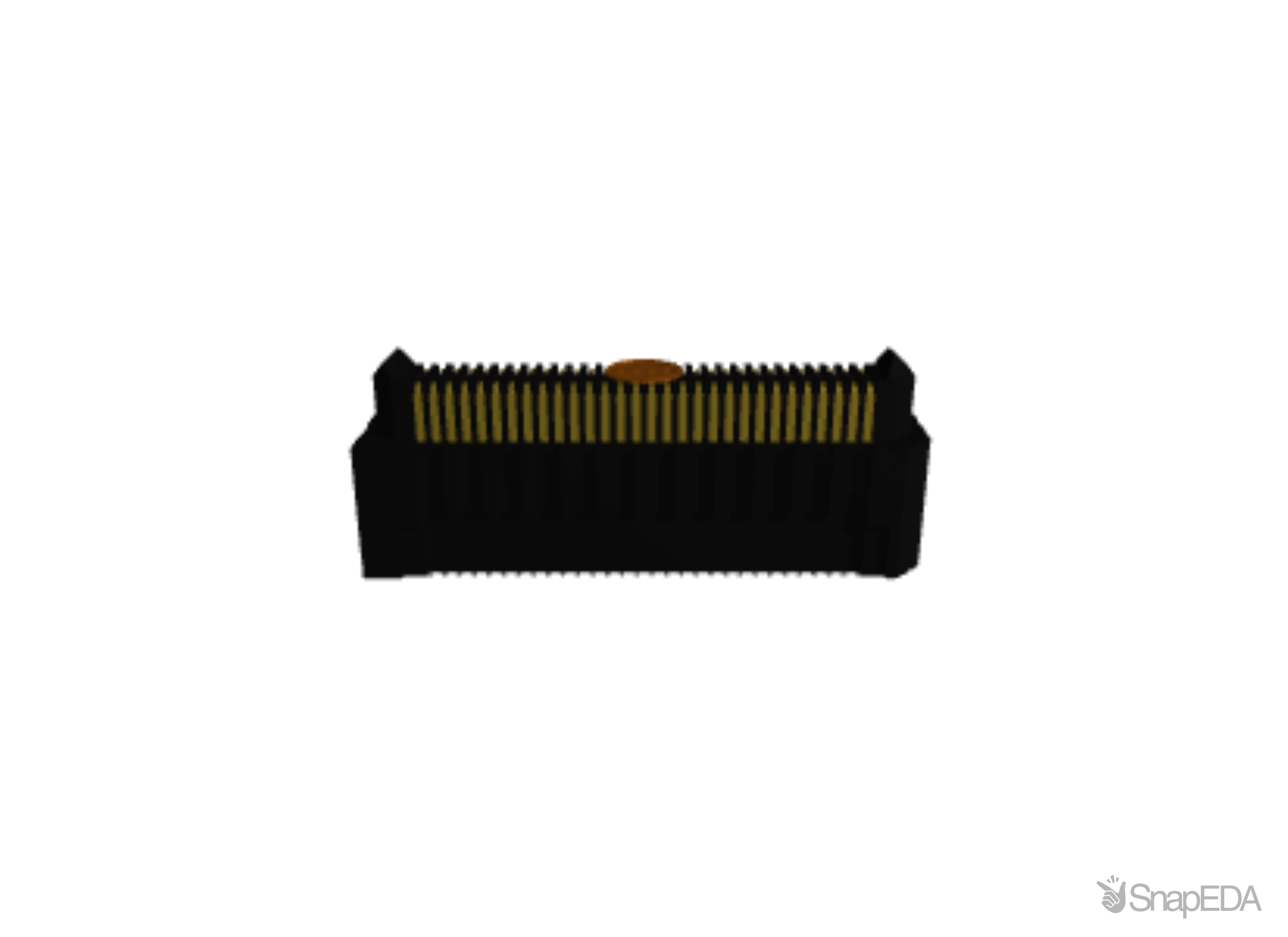 ERM8-030-08.0-S-DV-K-TR 3D Model