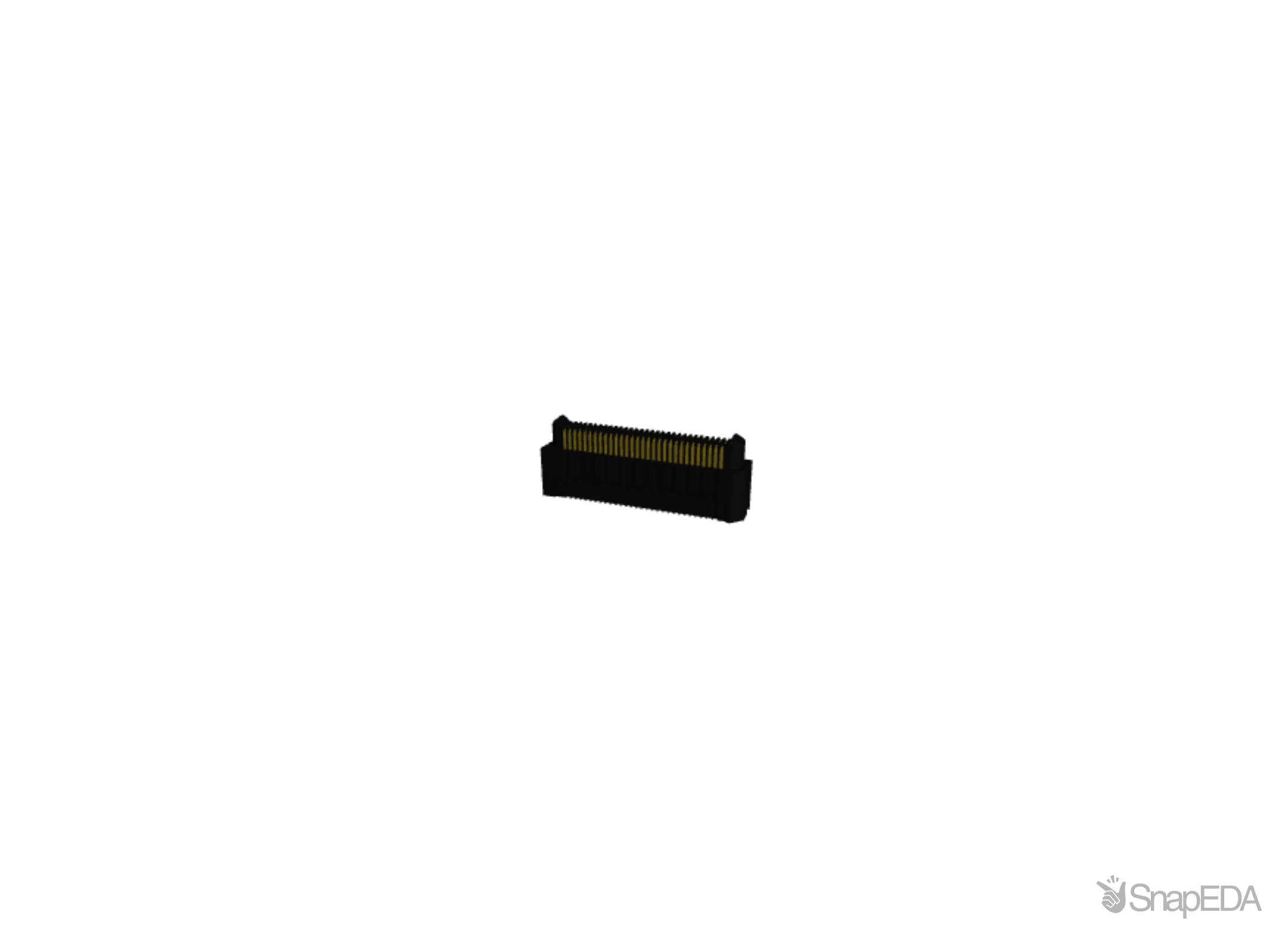 ERM8-030-08.0-S-DV-TR 3D Model
