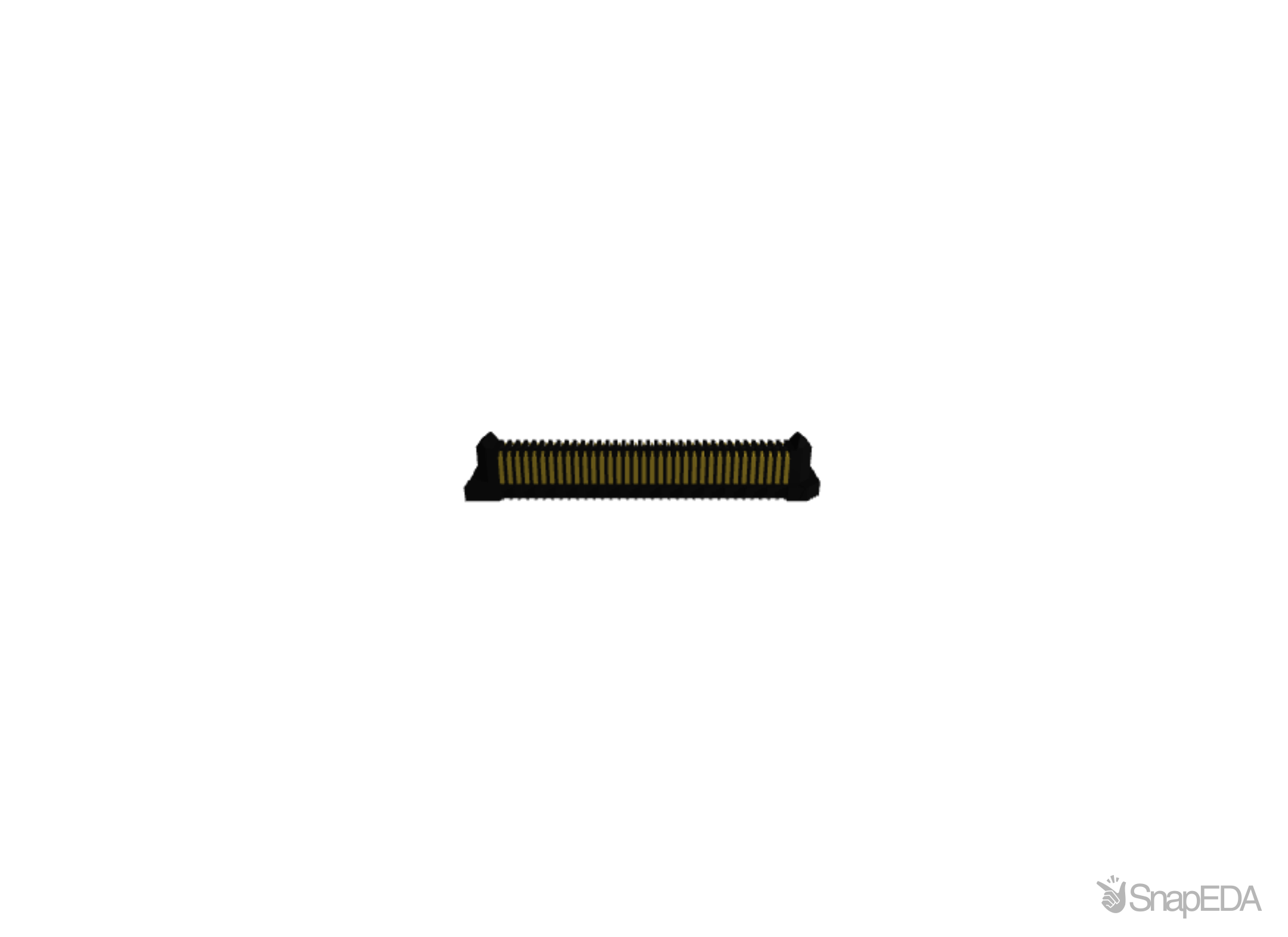 ERM8-035-02.0-L-DV-K-TR 3D Model