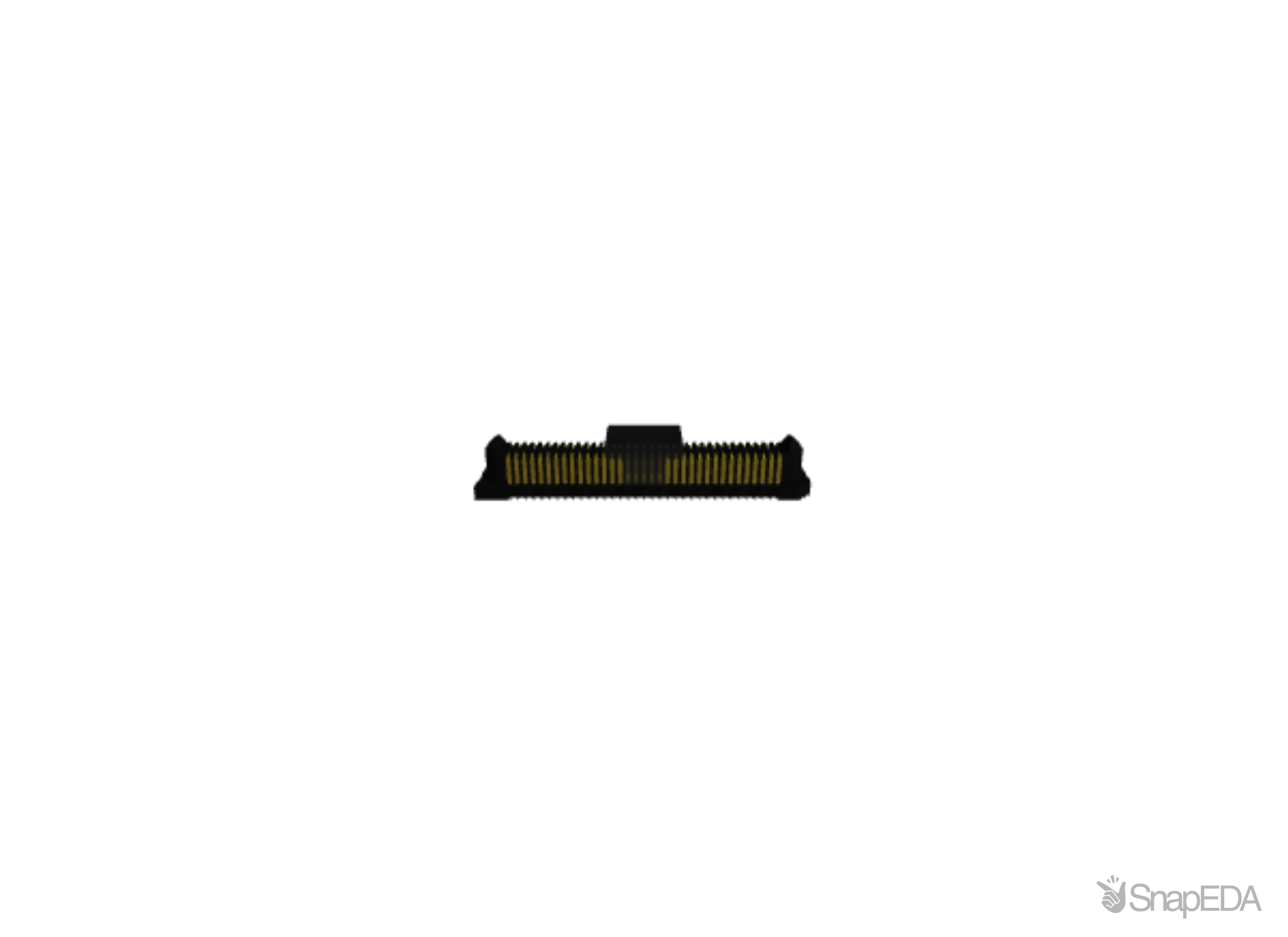 ERM8-035-02.0-L-DV-P-TR 3D Model