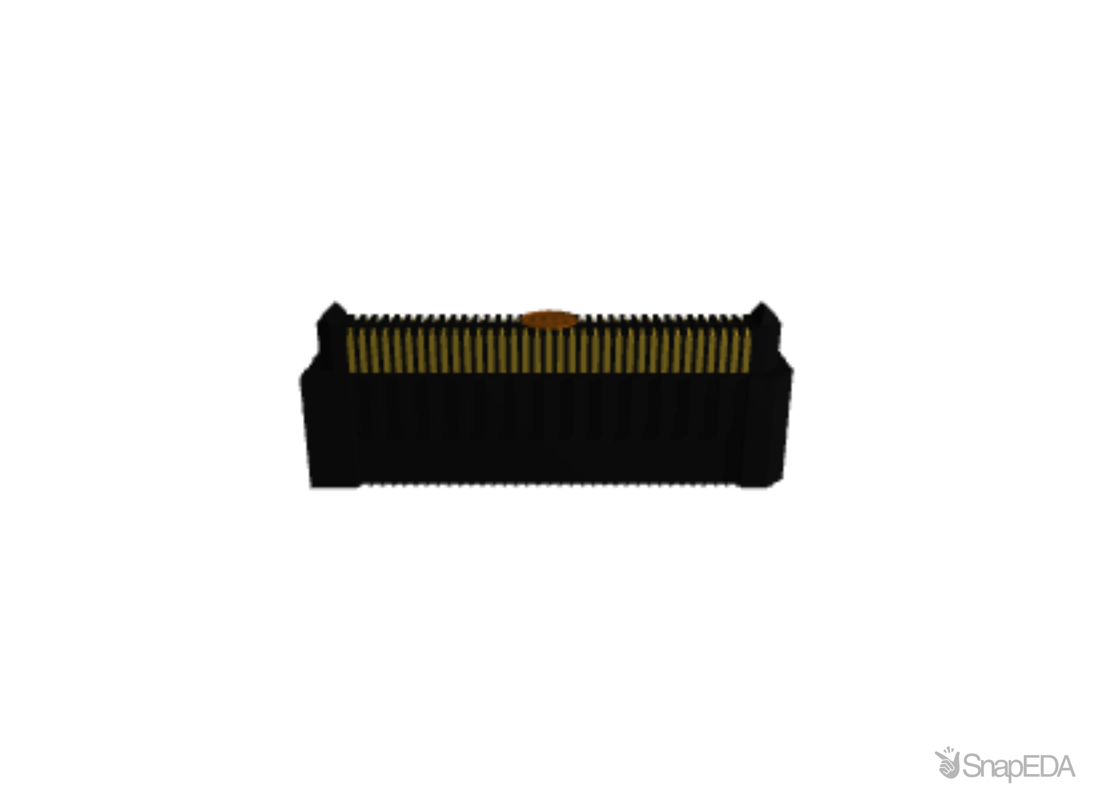 ERM8-035-09.0-S-DV-K-TR 3D Model