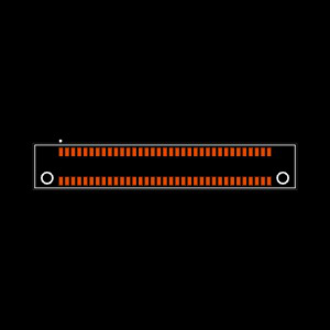 ERM8-035-09.0-S-DV-K-TR Footprint