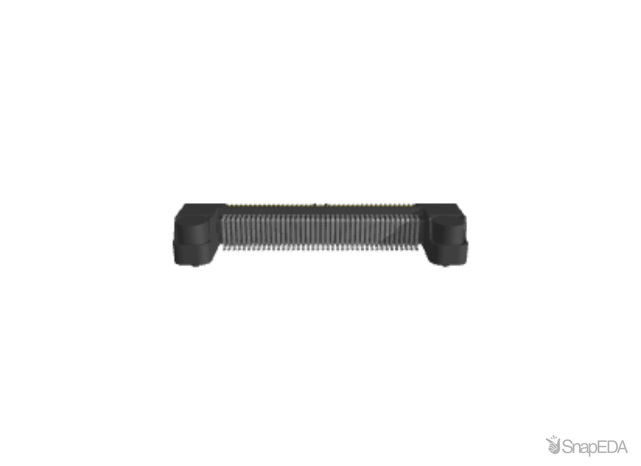 ERM8-040-01-S-D-RA-L-TR 3D Model