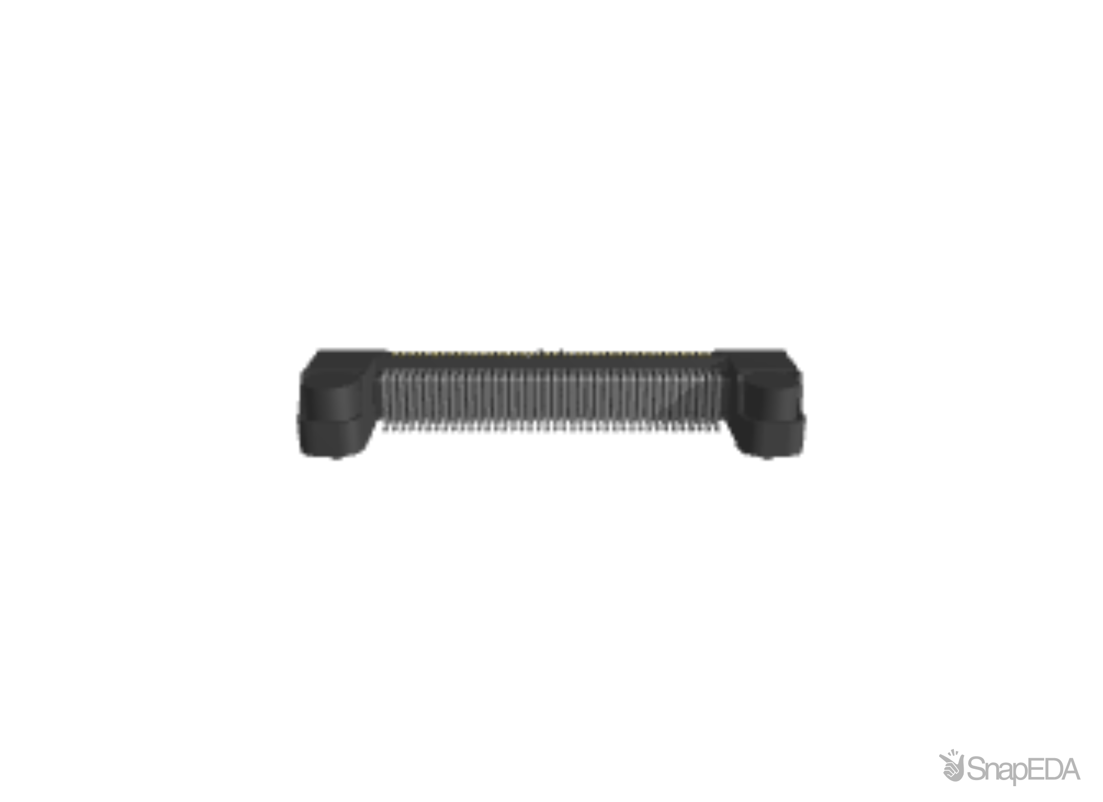 ERM8-040-01-S-D-RA-TR 3D Model