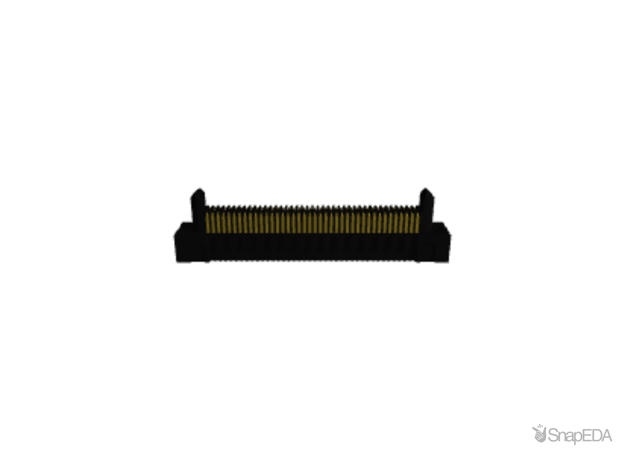 ERM8-040-05.0-S-DV-EGP-TR 3D Model