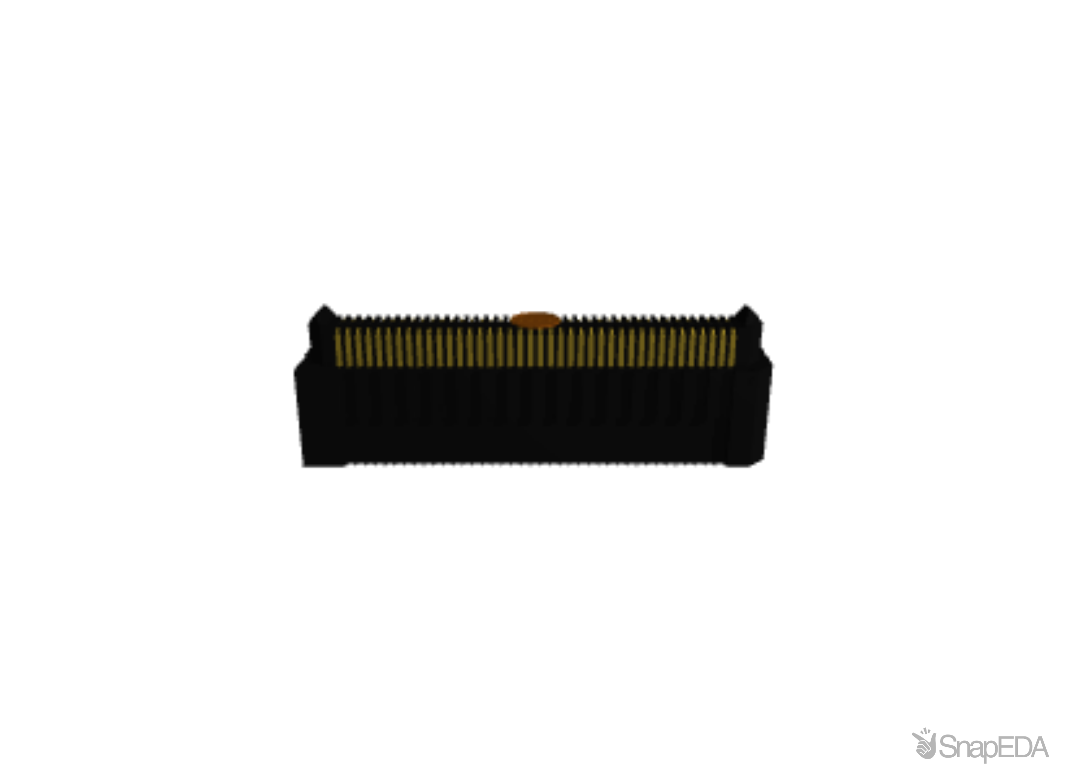 ERM8-040-09.0-L-DV-K-TR 3D Model