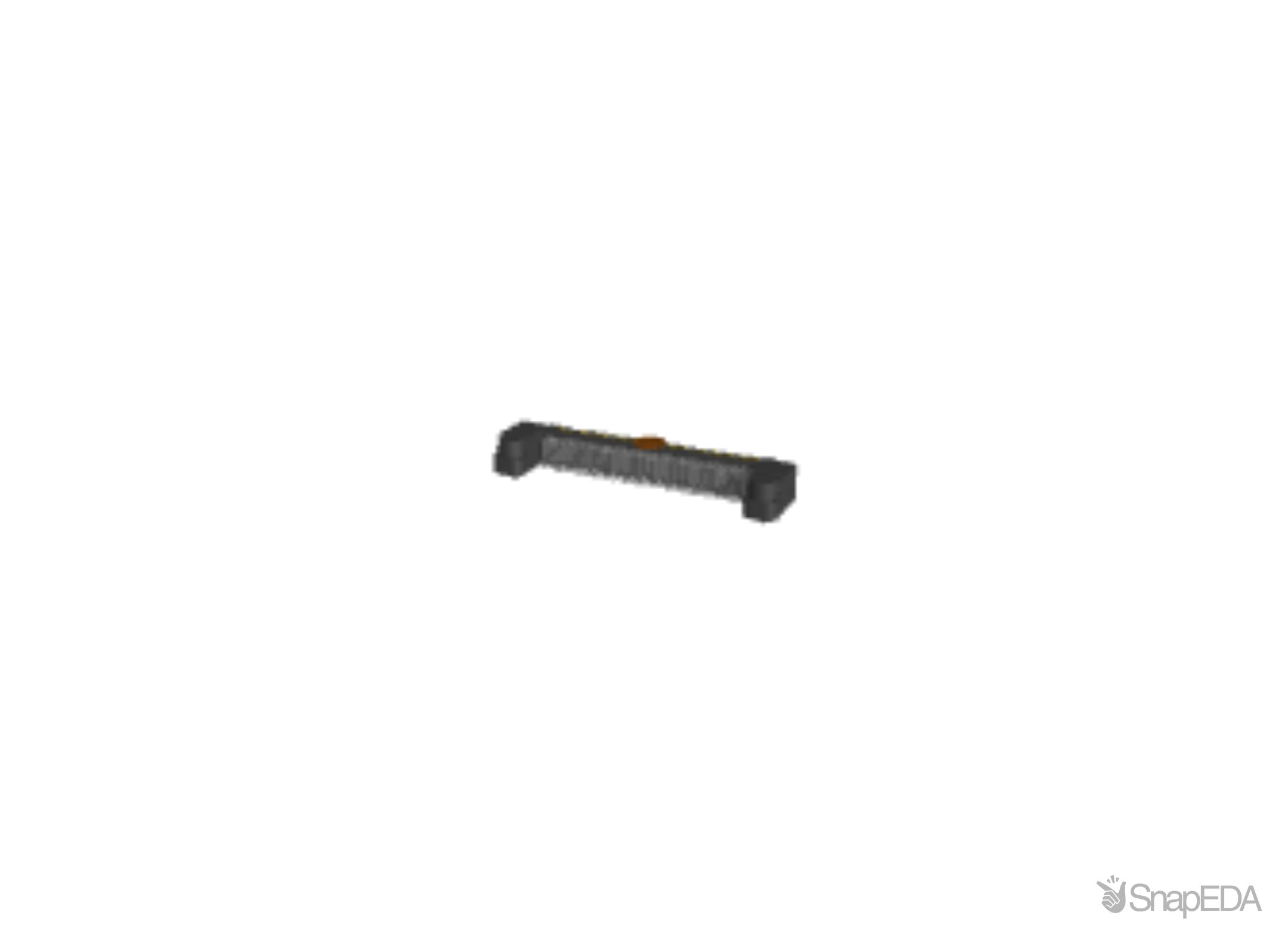 ERM8-049-01-L-D-RA-L-K-TR 3D Model