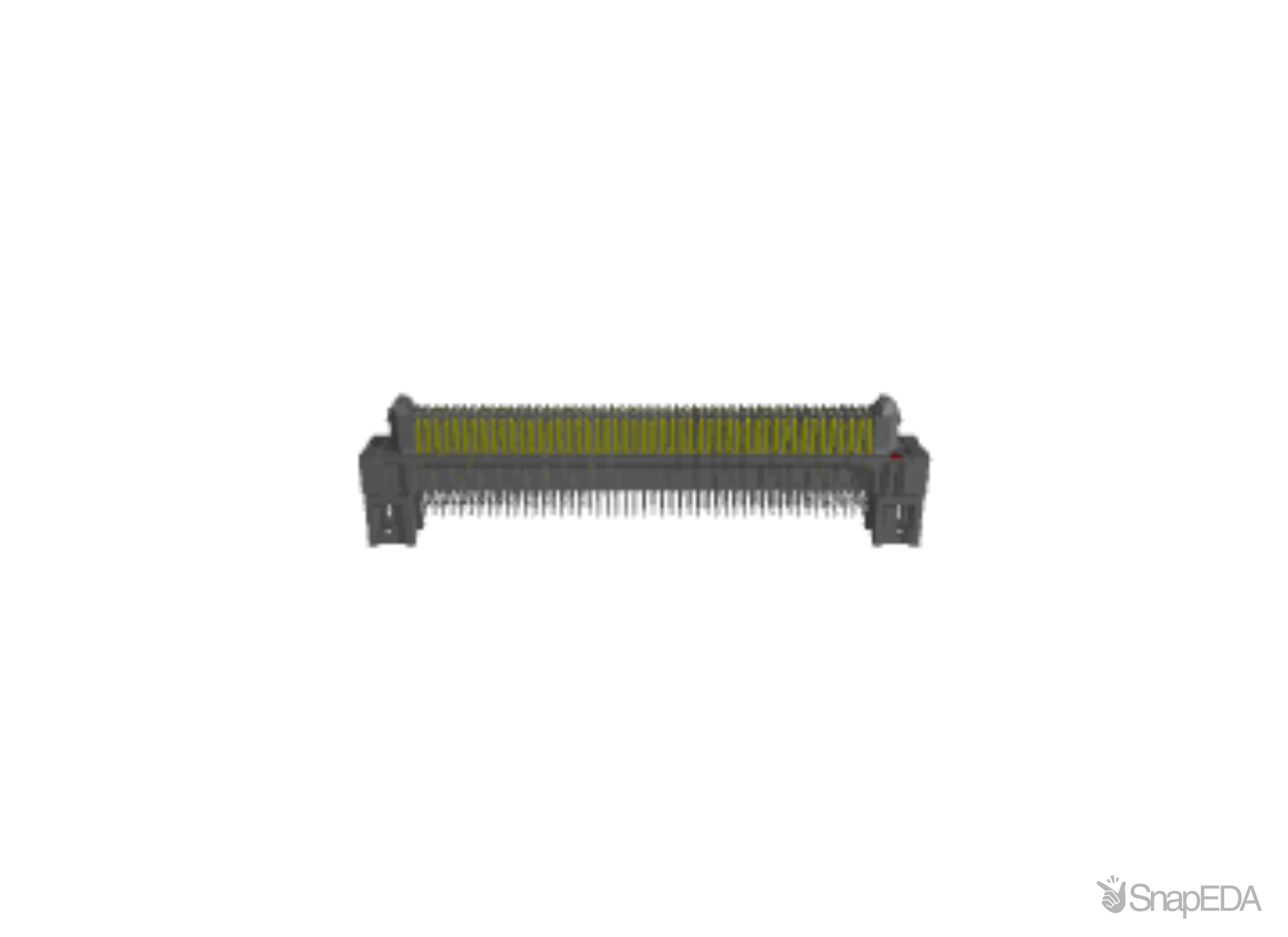 ERM8-049-01-S-D-EM2-L-TR 3D Model
