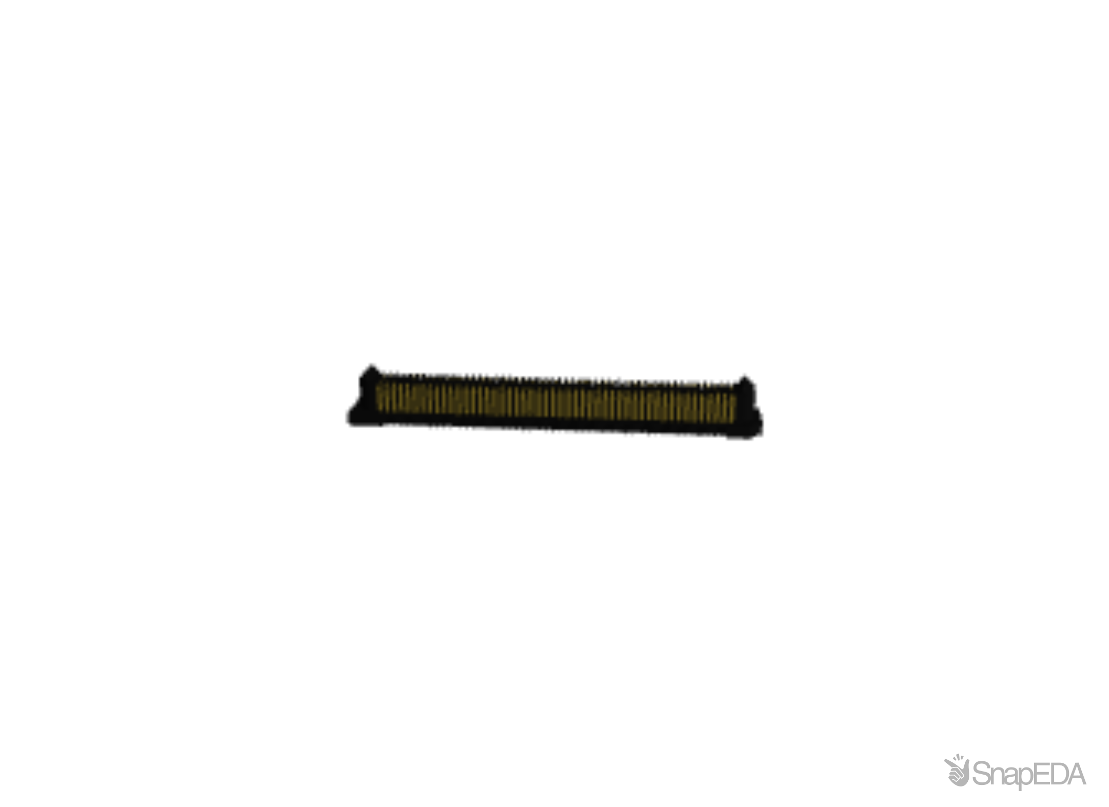 ERM8-049-02.0-L-DV-TR 3D Model