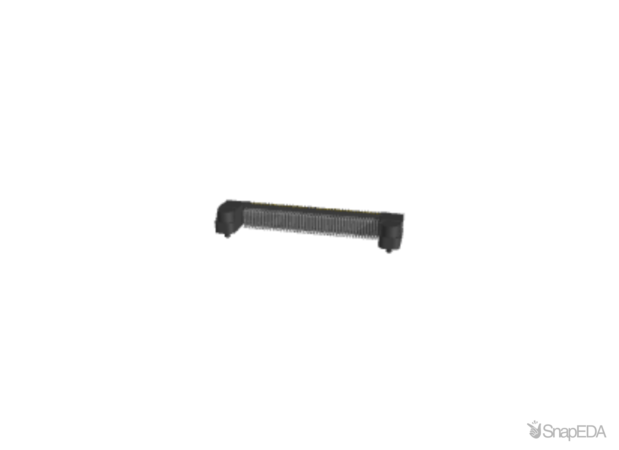 ERM8-049-03-S-D-RA-L-TR 3D Model
