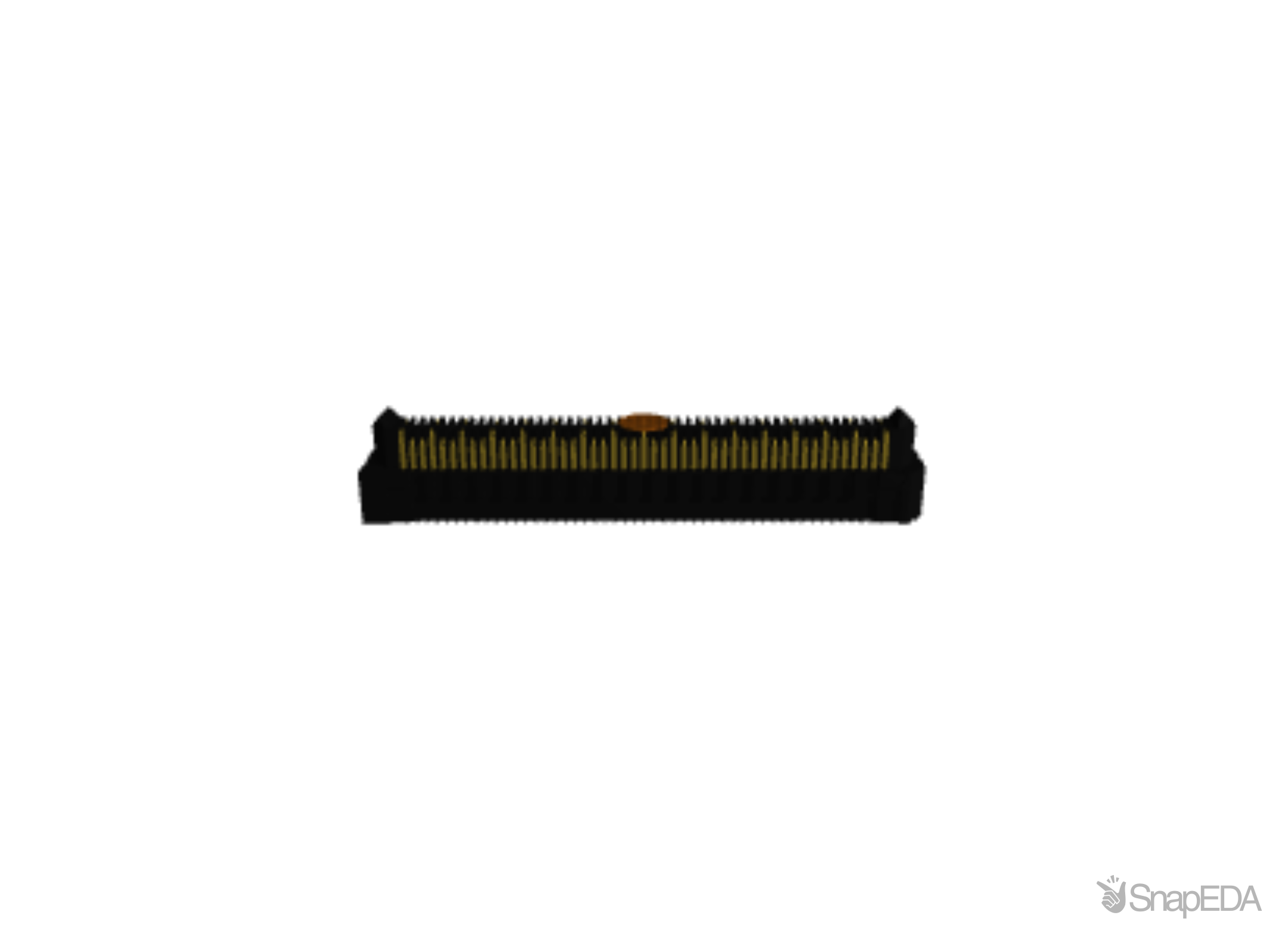 ERM8-049-05.0-S-DV-DS-K-TR 3D Model