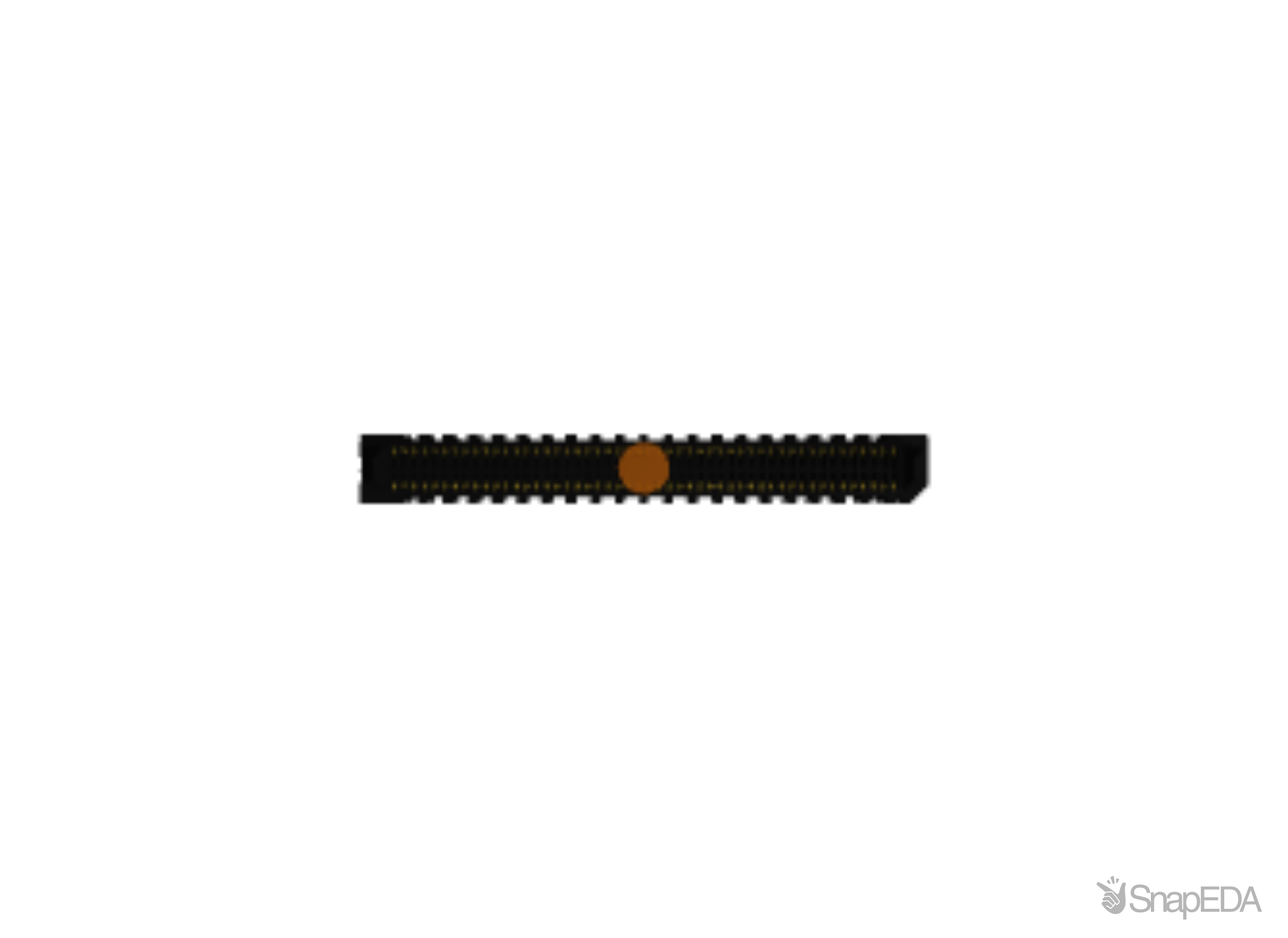 ERM8-050-08.0-L-DV-K-TR 3D Model