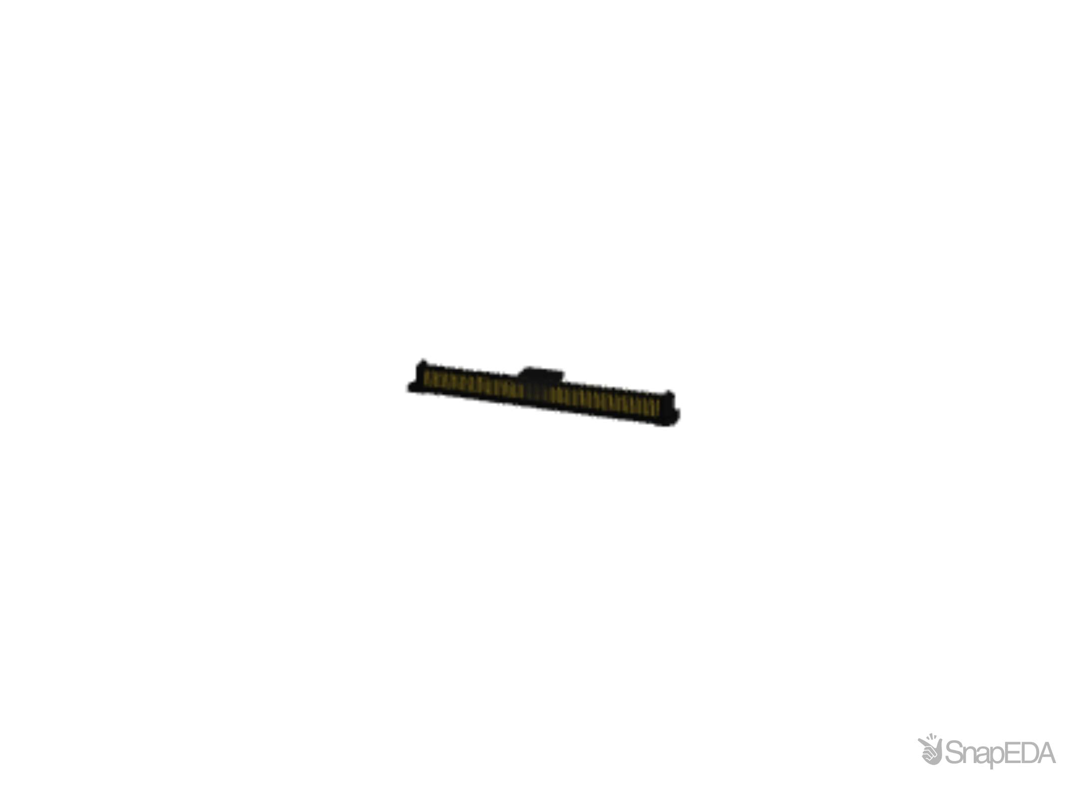 ERM8-060-02.0-L-DV-P-TR 3D Model