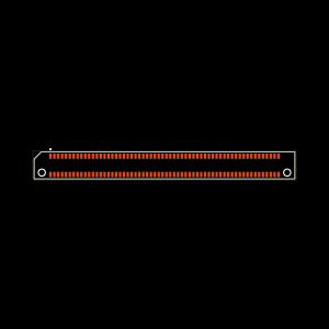ERM8-060-02.0-L-DV-TR Footprint