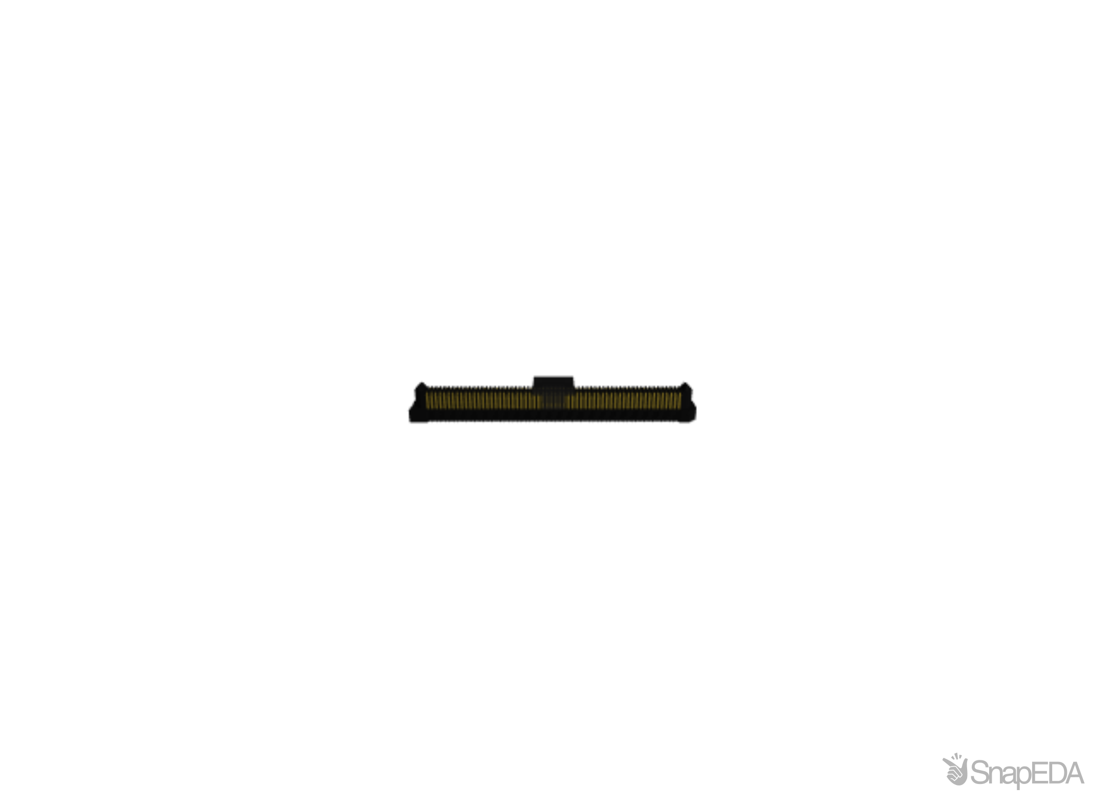 ERM8-060-03.0-L-DV-P-TR 3D Model