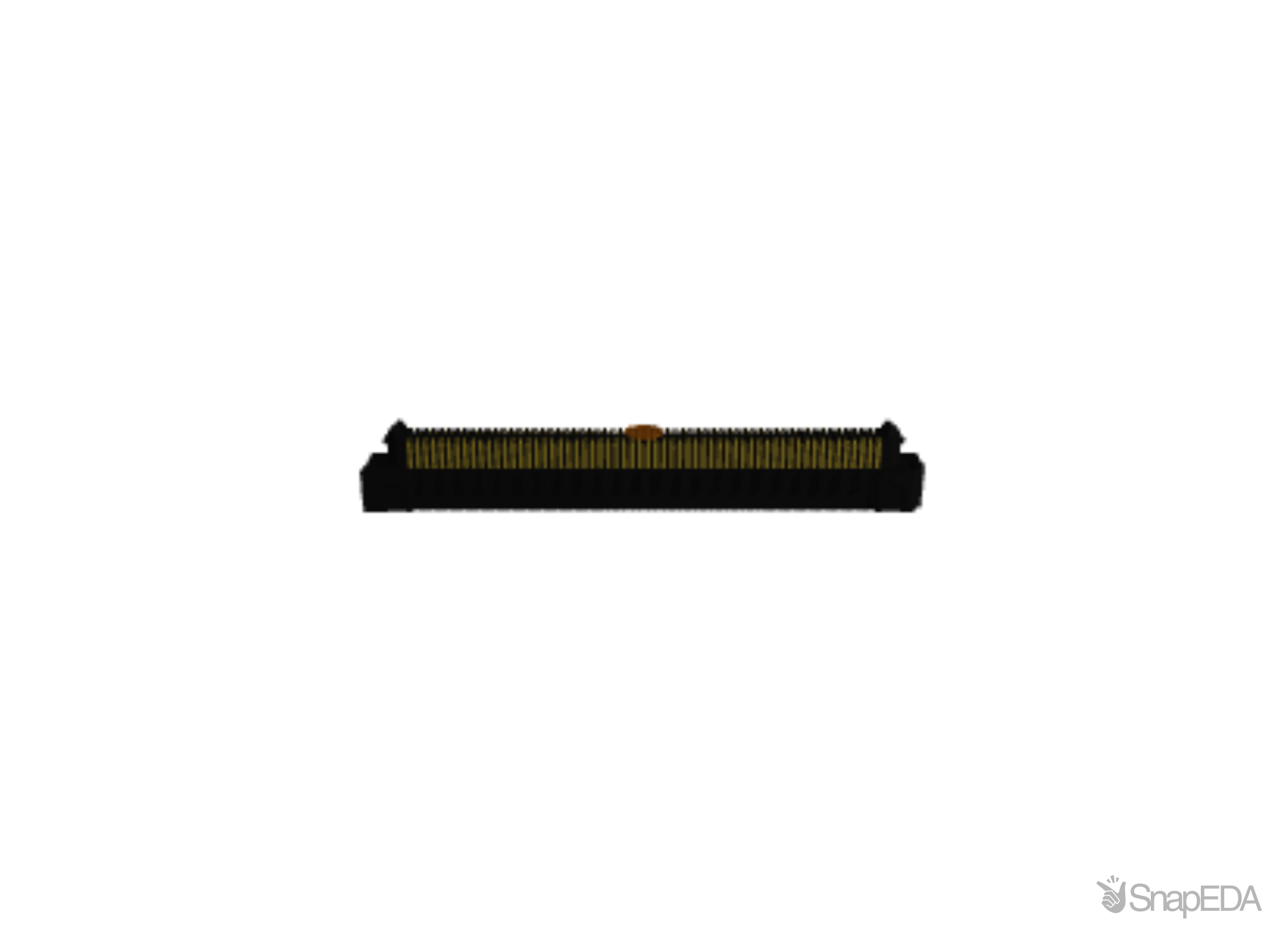 ERM8-060-05.0-L-DV-L-K-TR 3D Model